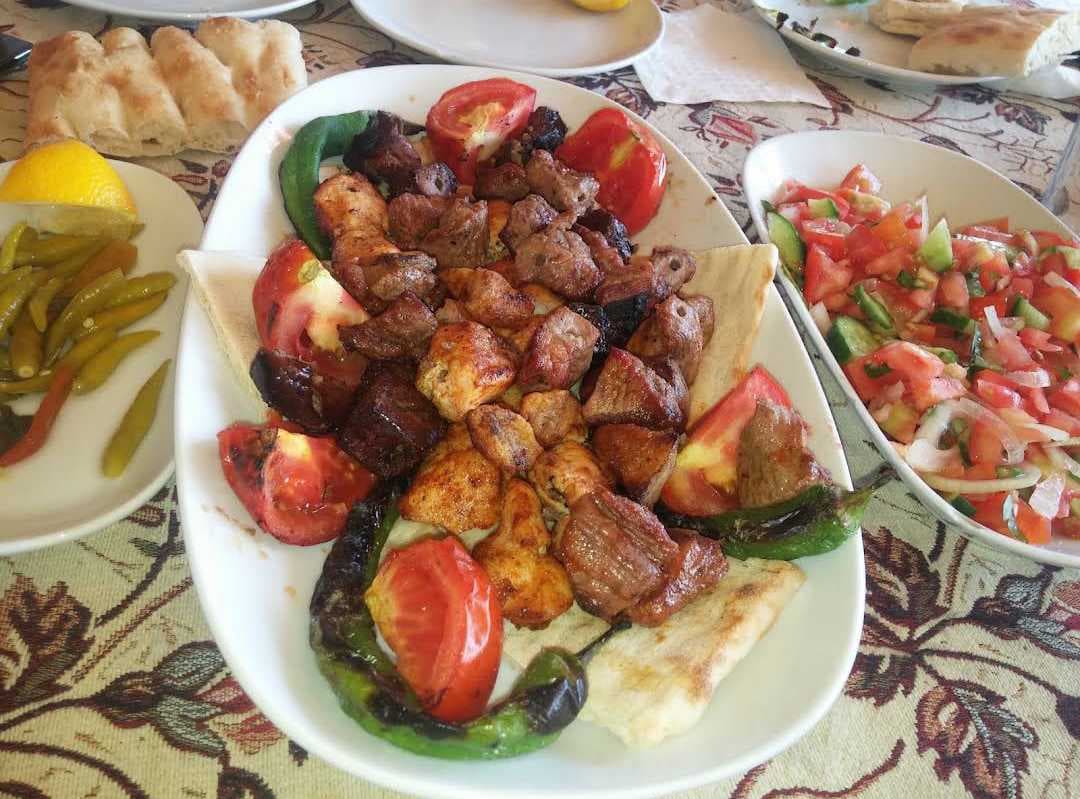 Erkekoğlu Dinlenme Tesisleri — Sarız, Kayseri