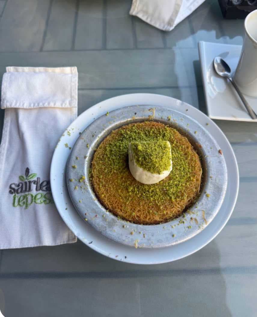 Şairler Tepesi — Onikişubat, Kahramanmaraş