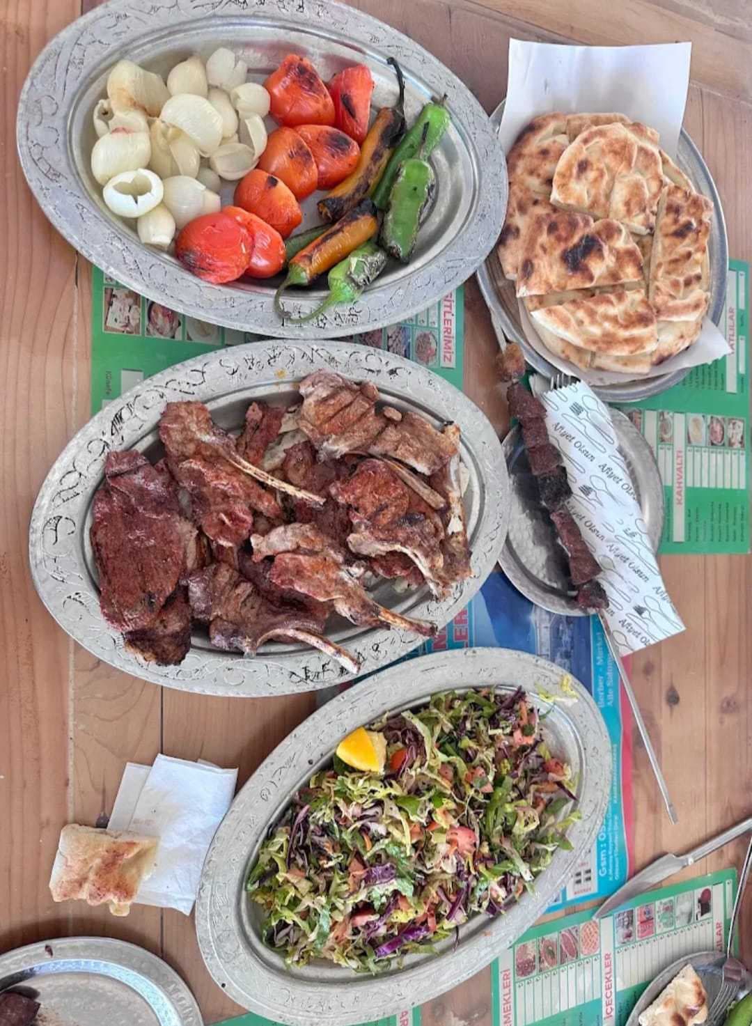 TAŞ KONAK TESİSLERİ — Onikişubat, Kahramanmaraş