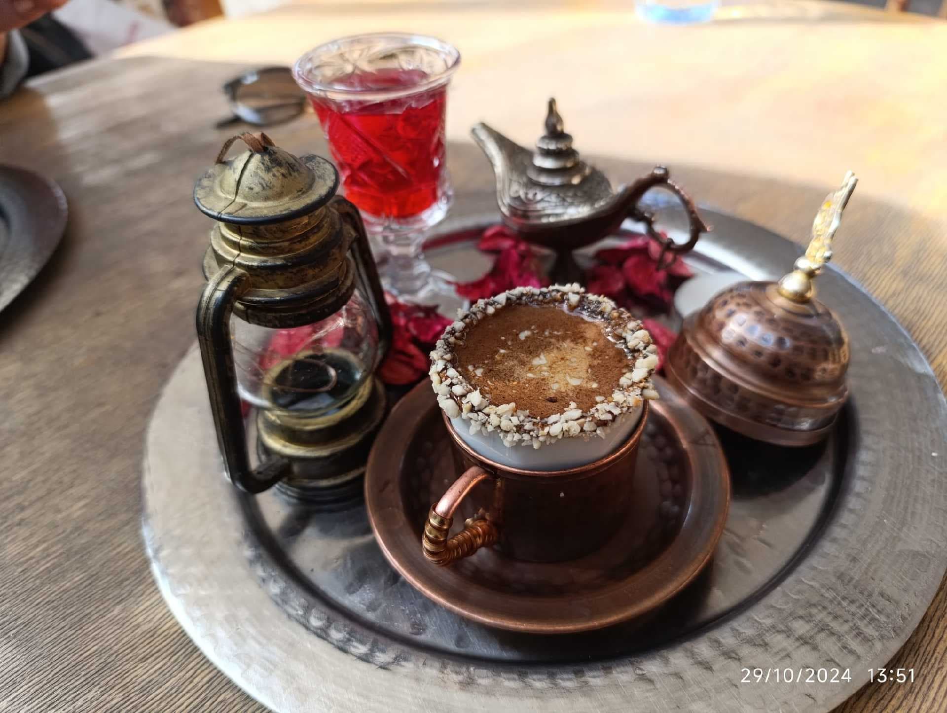 Hışırhan Kafe — Kahramanmaraş Merkez, Kahramanmaraş