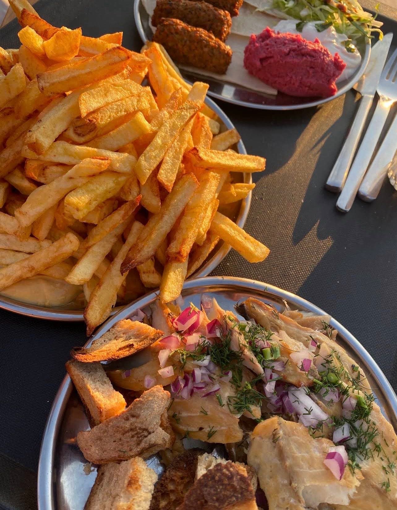 Tuz Duman — Bodrum, Muğla