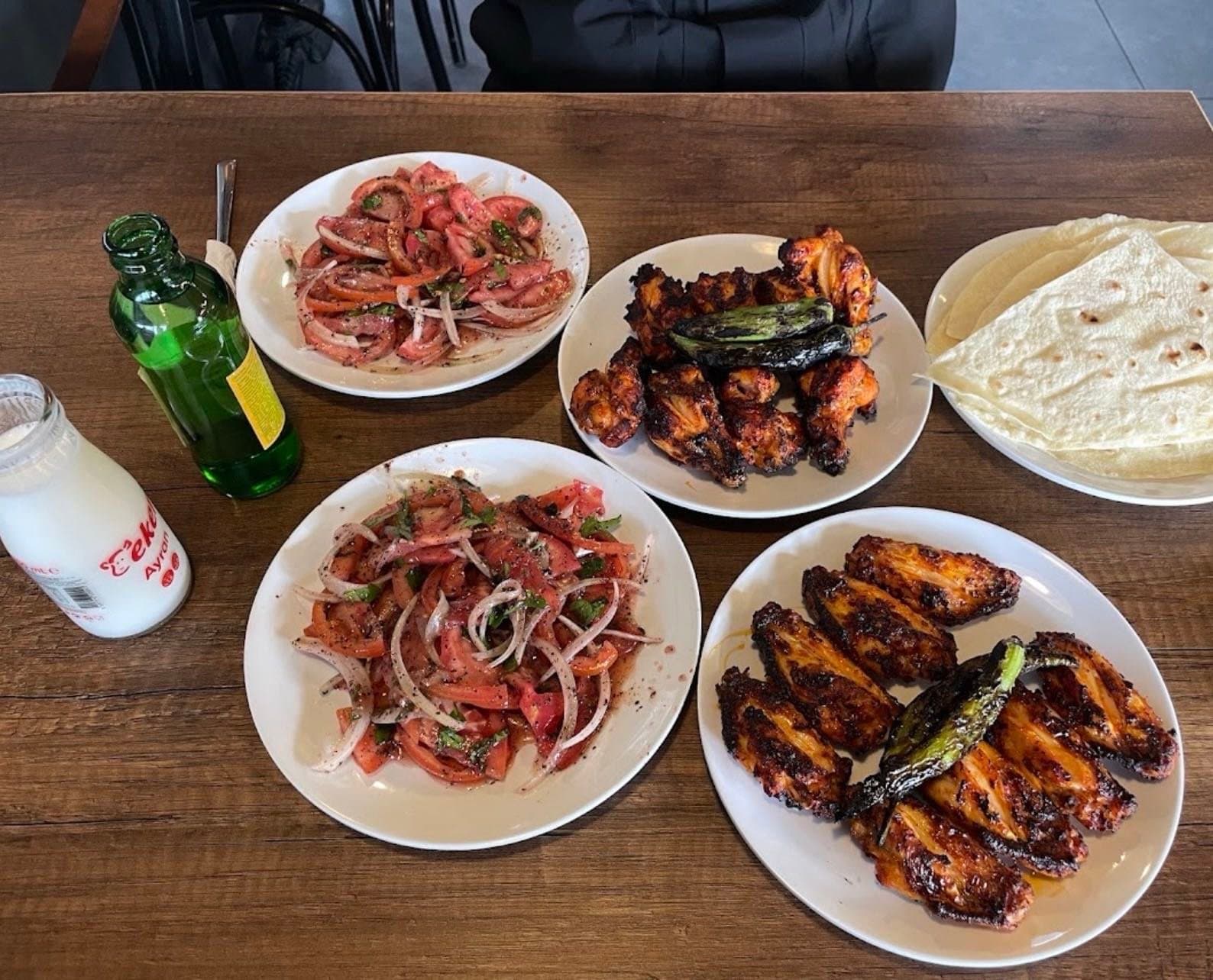 KANATÇI MERT BBQ AKARCA ŞUBE — Fethiye, Muğla