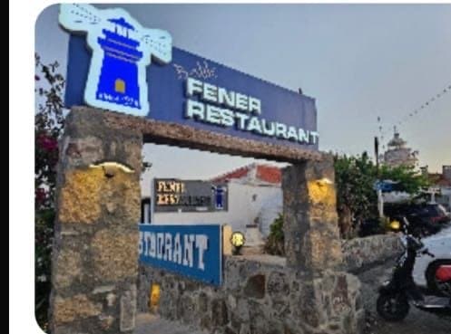 Fener Restaurant — Bodrum, Muğla