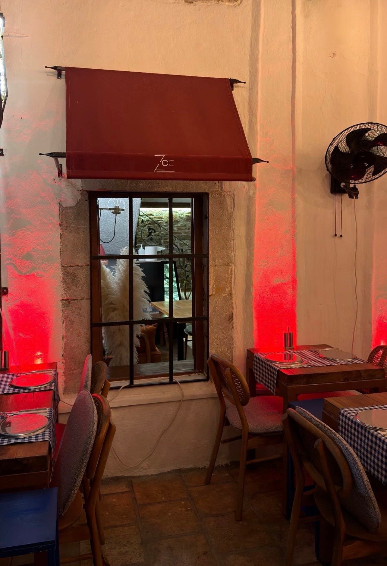 Zoe Meyhane — Bodrum, Muğla
