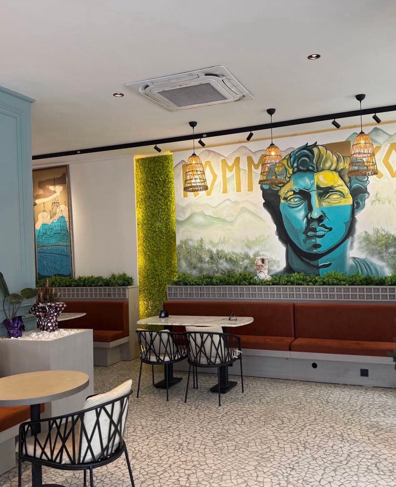 Romm Coffee Fethiye — Fethiye, Muğla