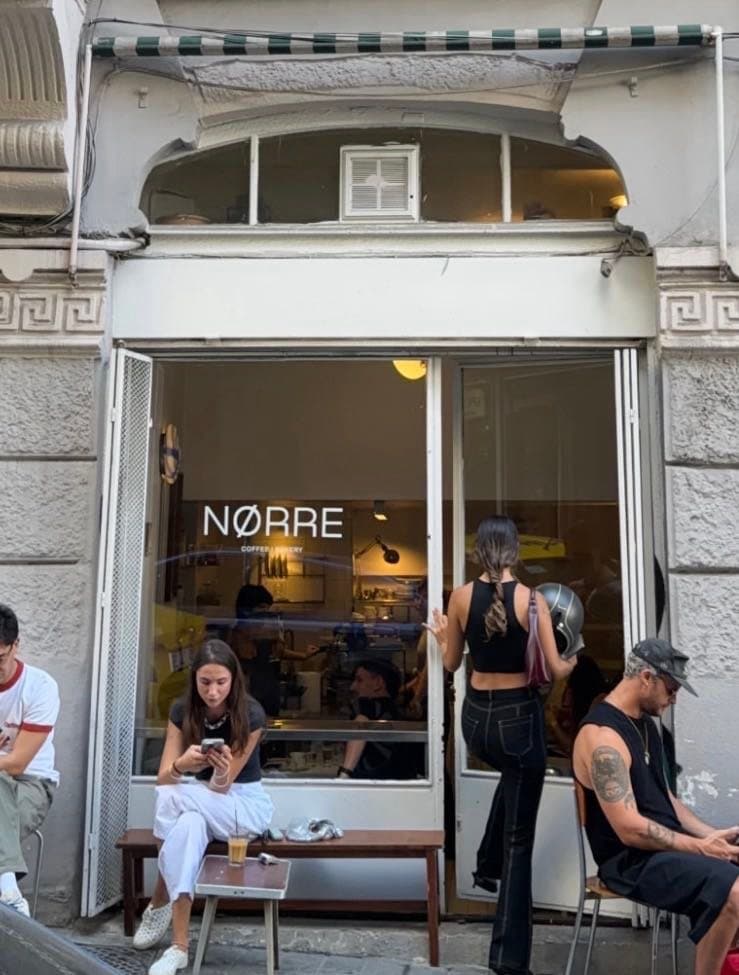 Nørre İstanbul — Beyoğlu, İstanbul
