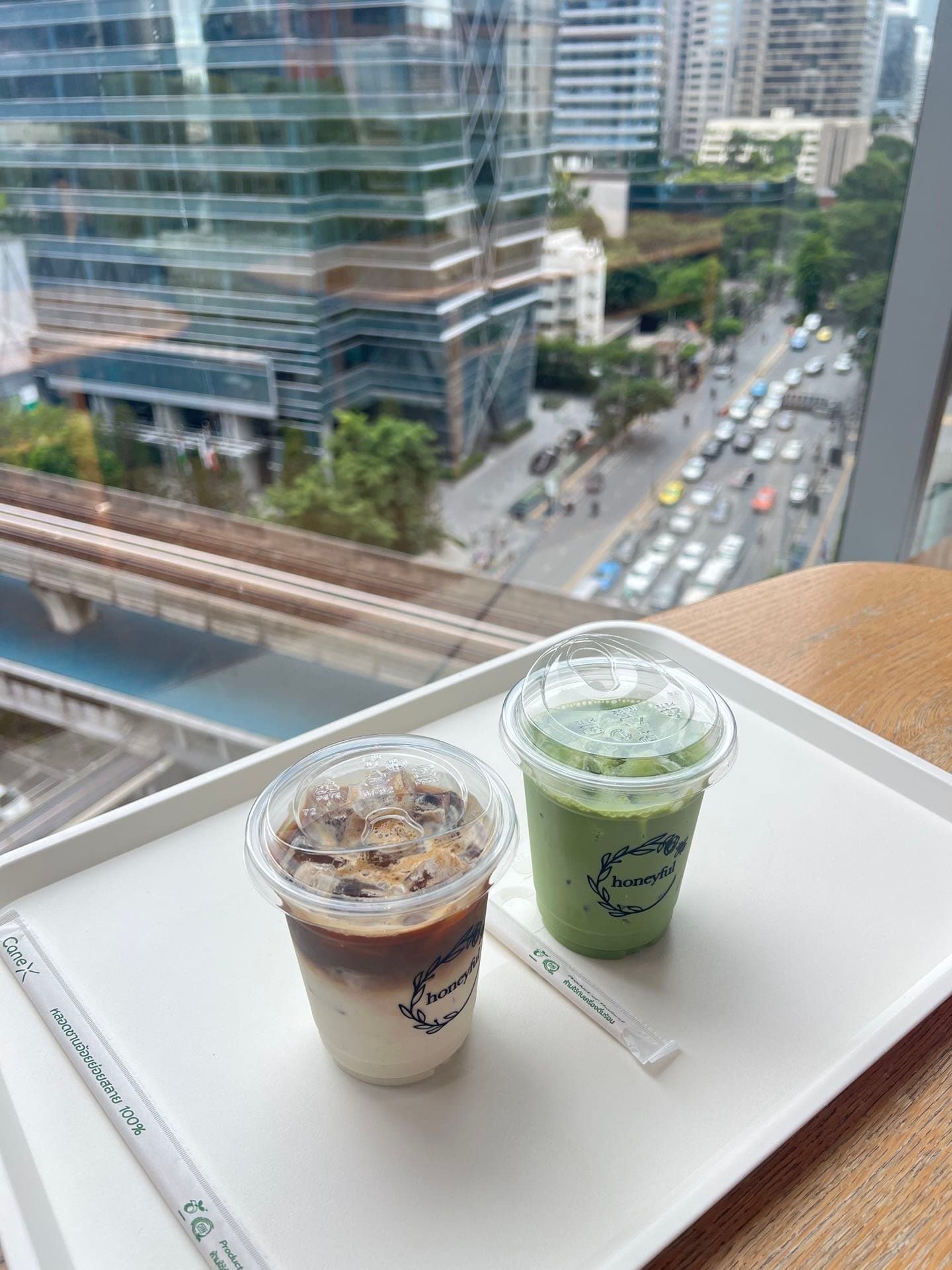 Honeyful Central Embassy — กรุงเทพมหานคร