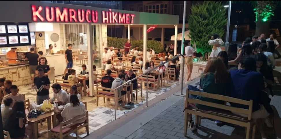 Kumrucu Hikmet Alaçatı — Çeşme, İzmir