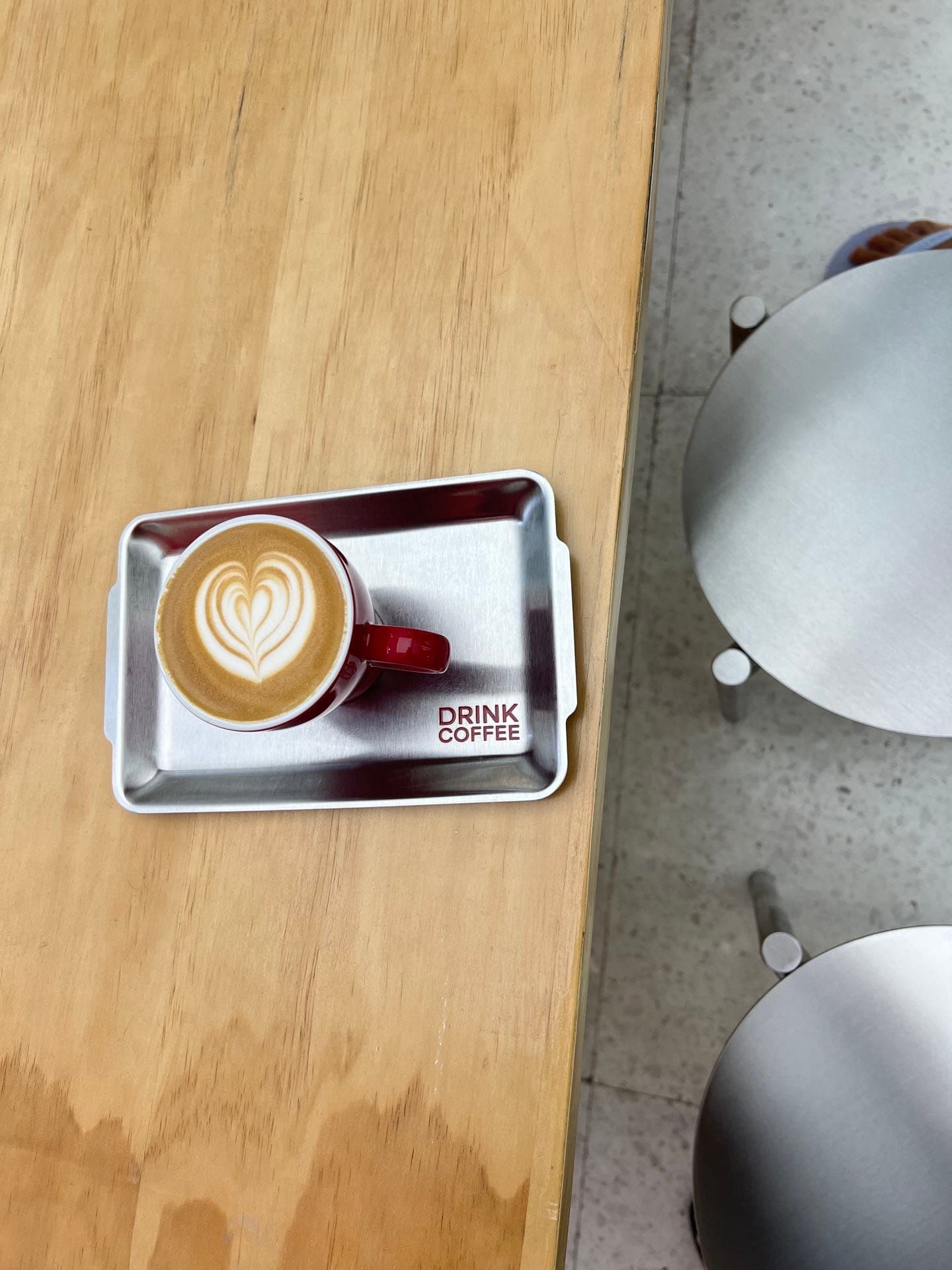 DRINK COFFEE - HQ — Krung Thep Maha Nakhon — ฿180,00