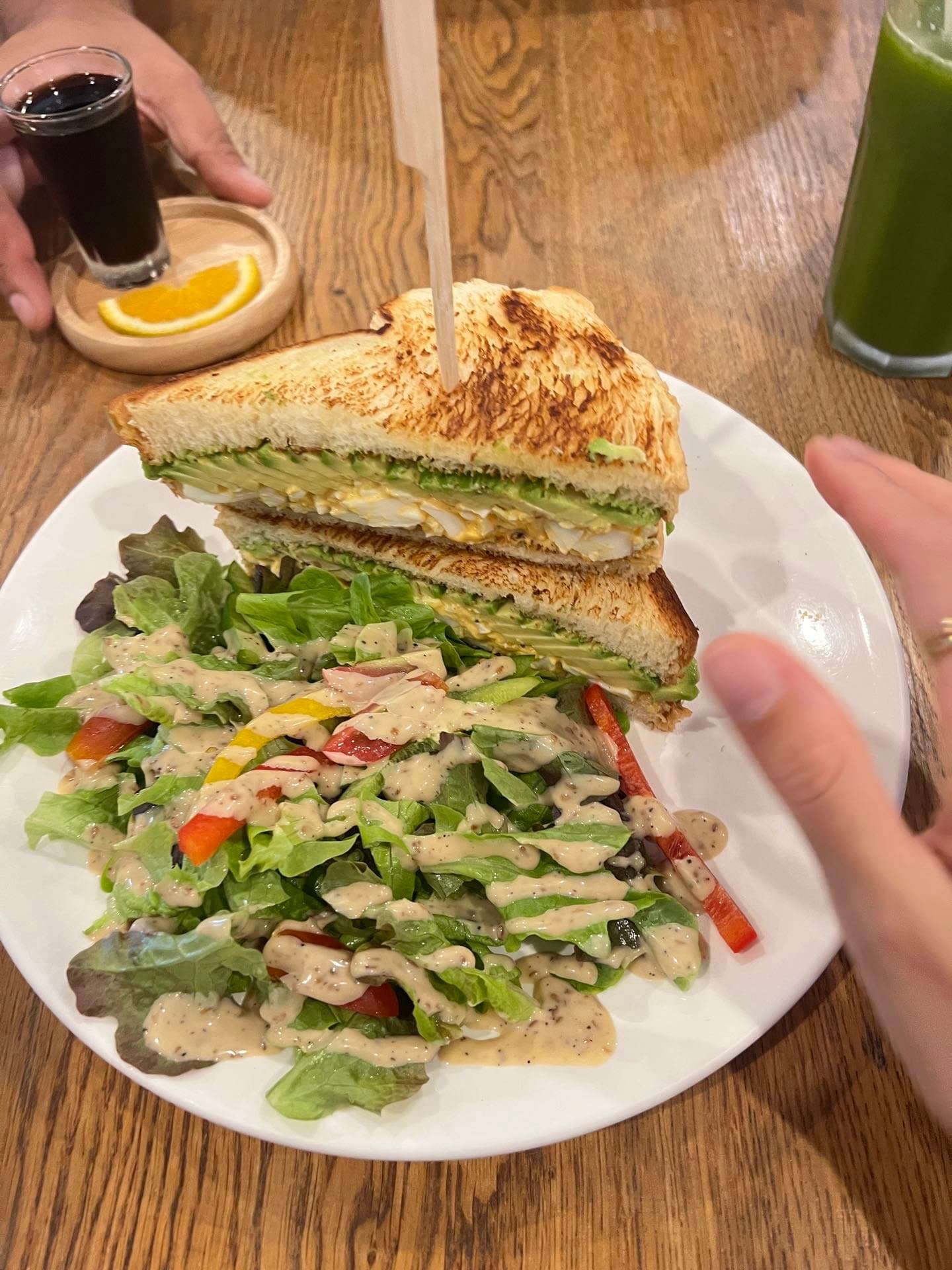 Breakfast Story Phloen Chit — กรุงเทพมหานคร