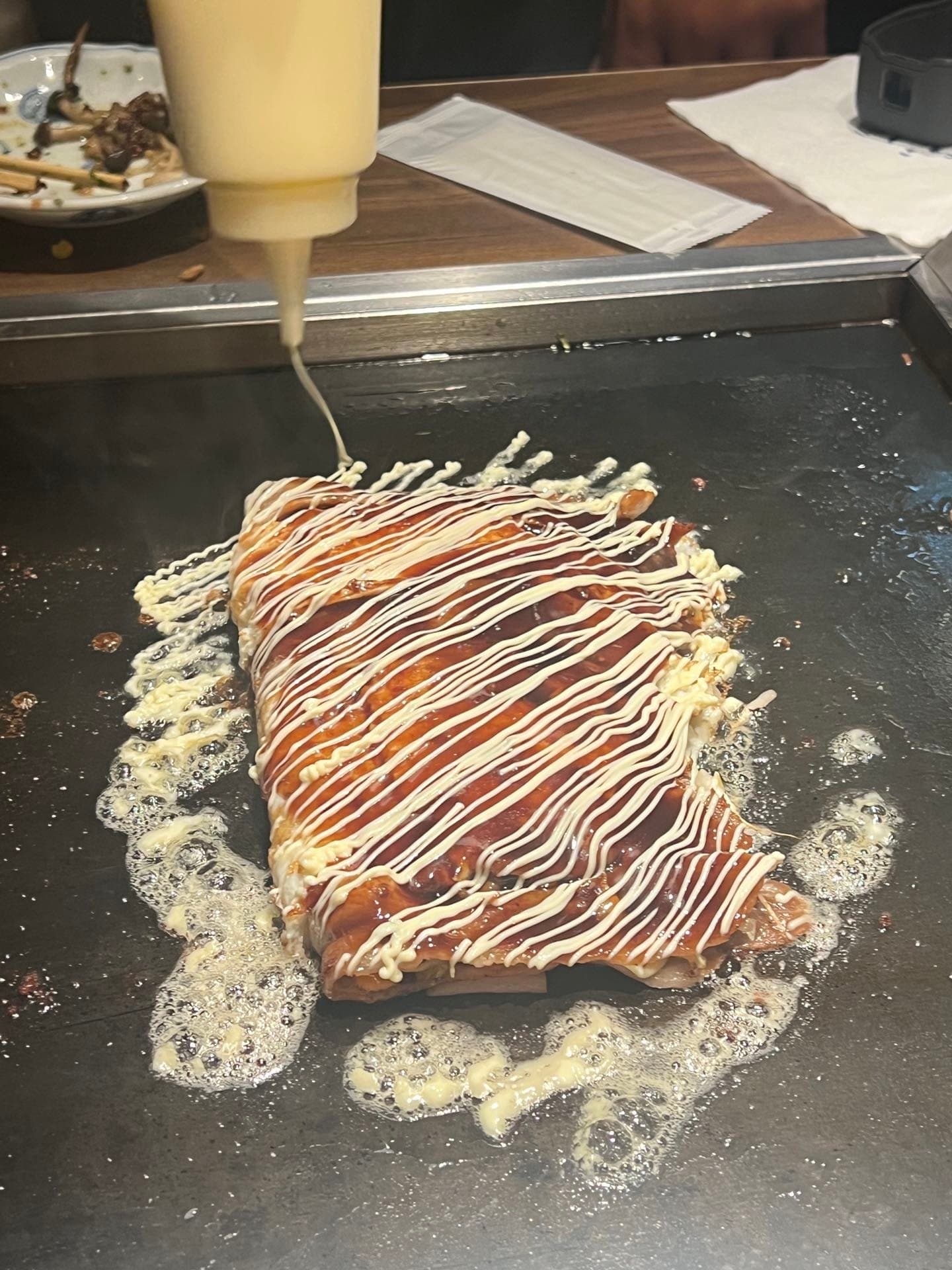Tsukishima Monja Moheji One Bangkok — กรุงเทพมหานคร