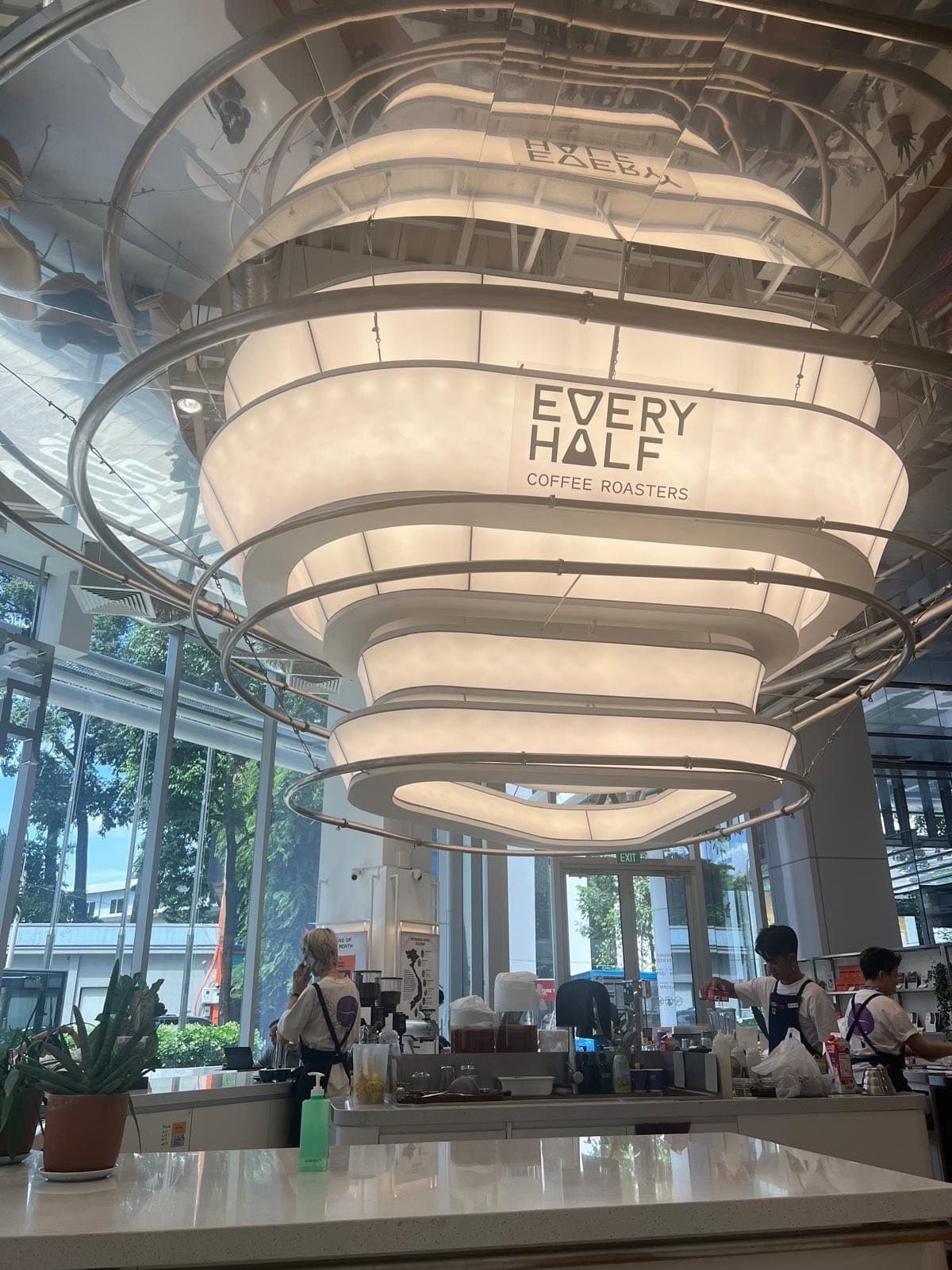 Every Half Coffee Roasters - Hồ Con Rùa — Thành phố Hồ Chí Minh, Hồ Chí Minh