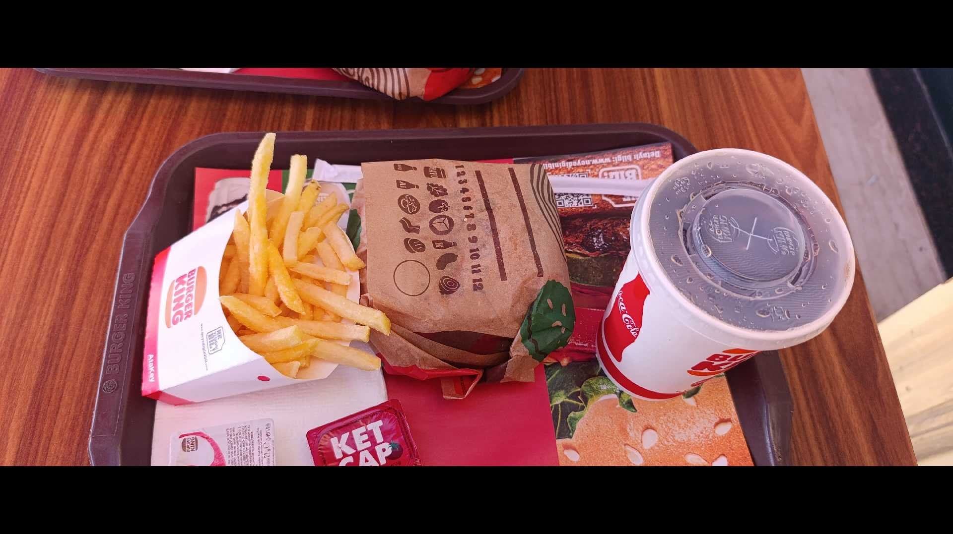 Burger King — Balçova, İzmir