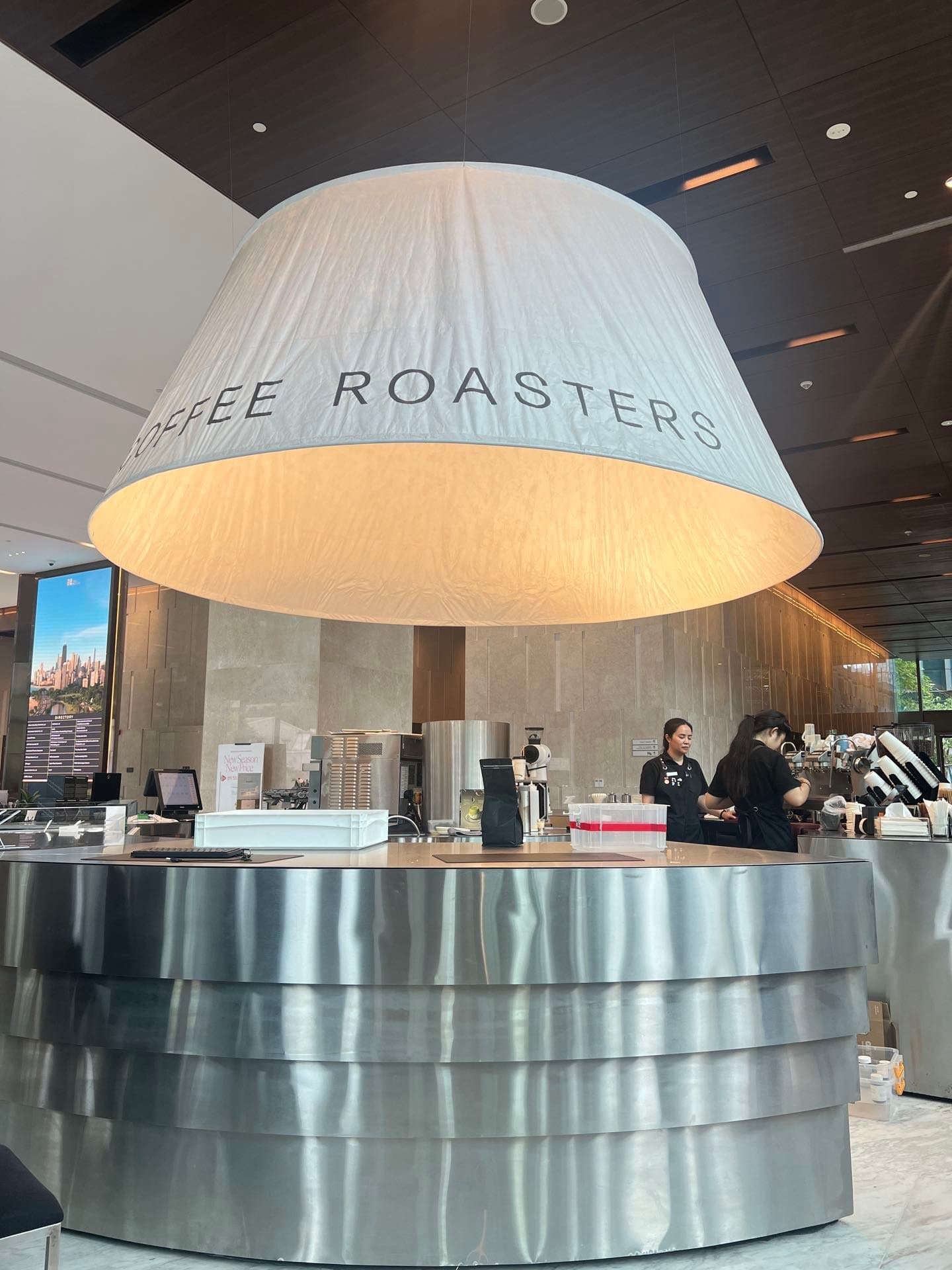 Bosgaurus Coffee Roasters - The NEXUS — Thành phố Hồ Chí Minh, Hồ Chí Minh