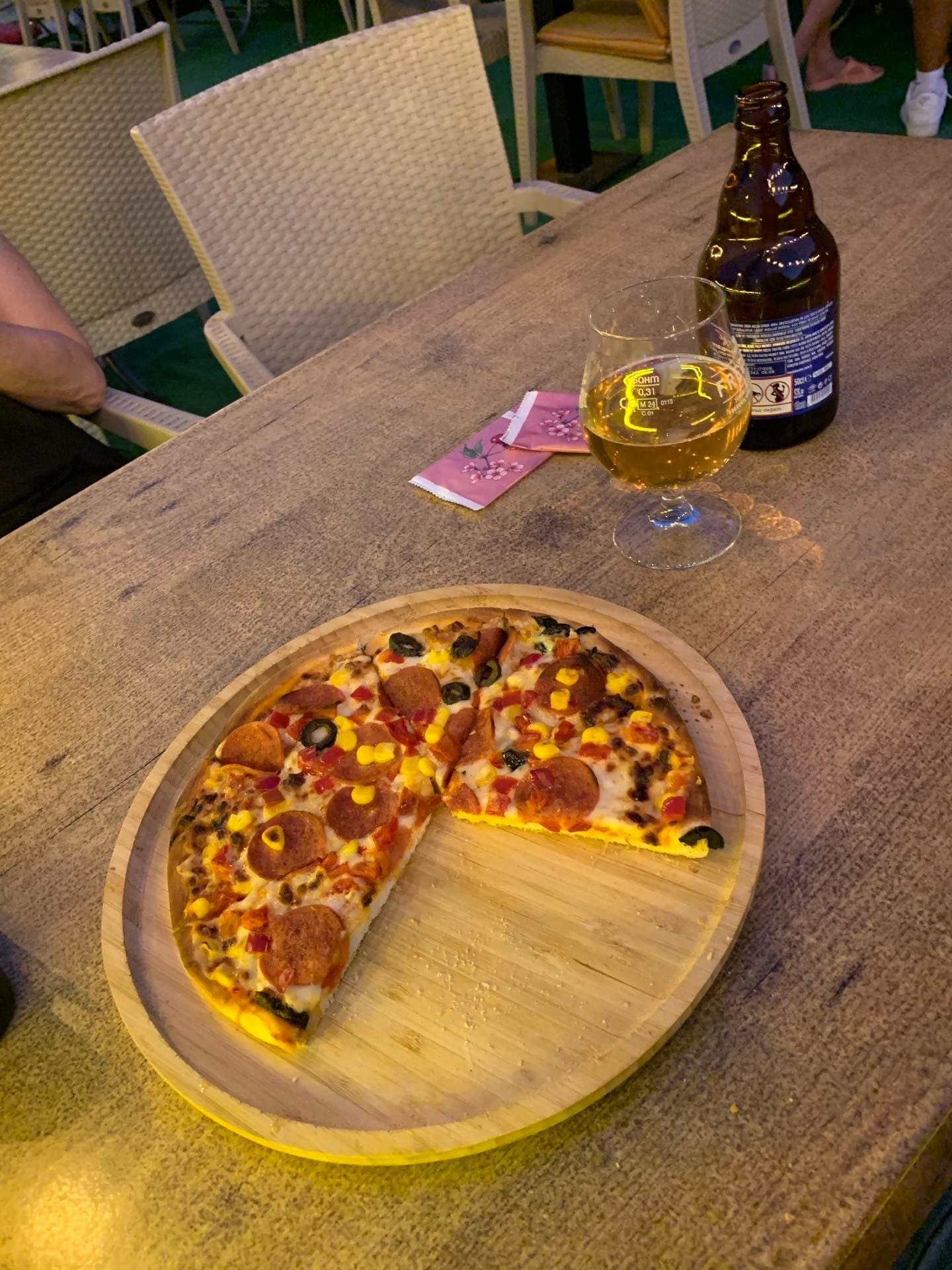 Jhelom Terrace Restaurant-Cafe&Bar — Kemer, Antalya