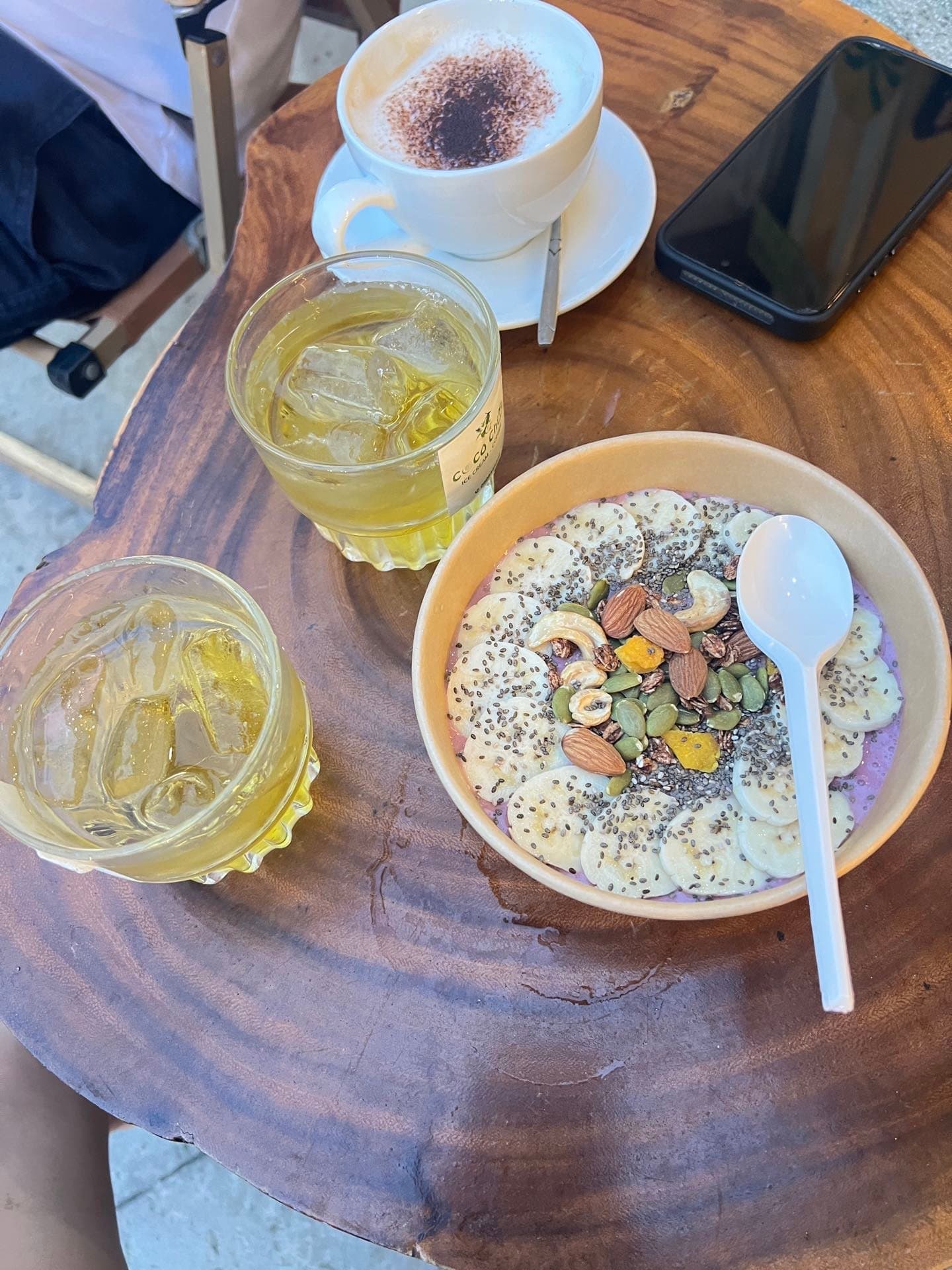 CocoChill - Kem Dừa, Coffee Dừa — Mũi Né, Lâm Đồng