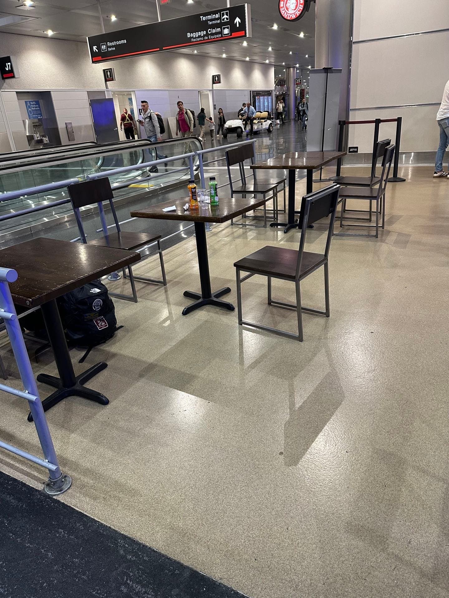 Miami International Airport — Miami-Dade County, Florida