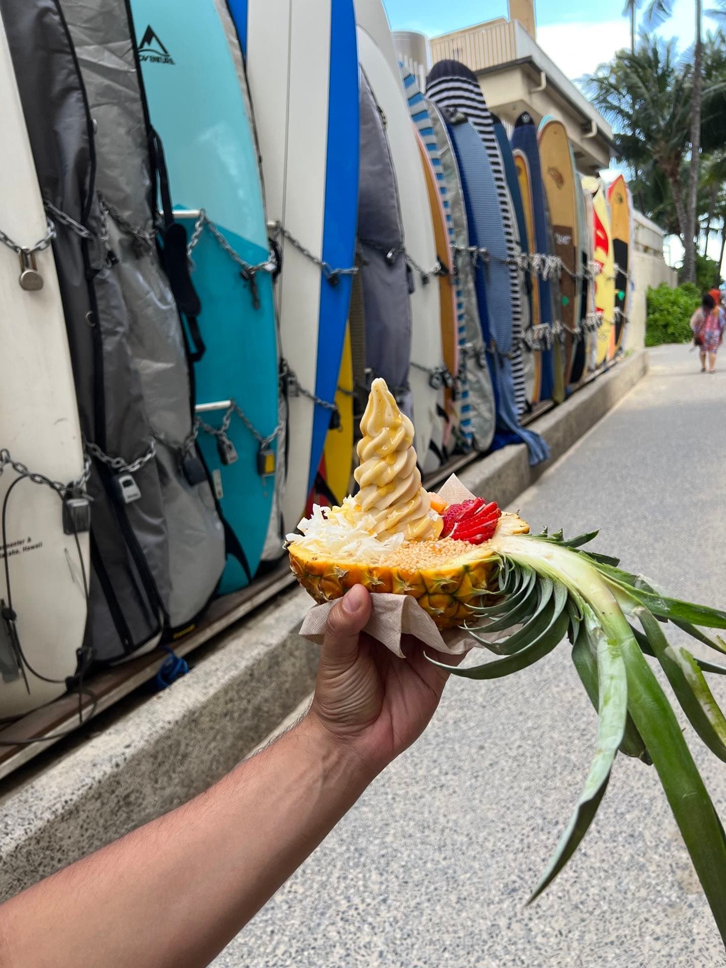 Banan Waikiki Beach Shack — Honolulu County, Hawaii