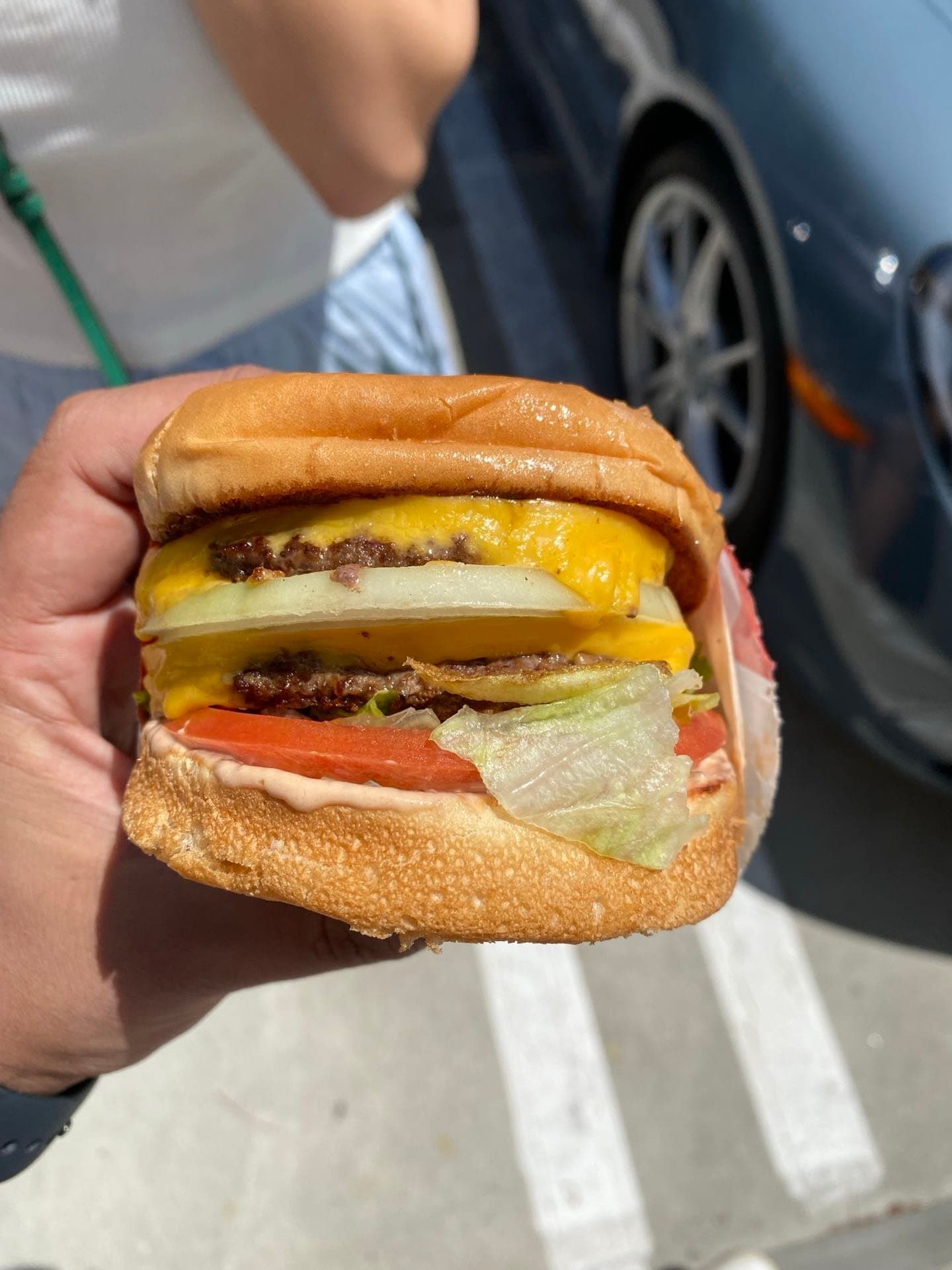 In-N-Out Burger — Los Angeles County, California