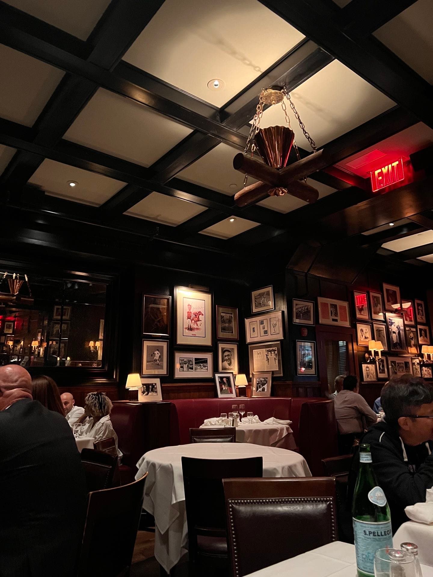 Gallagher’s Steakhouse NYC — New York County, New York