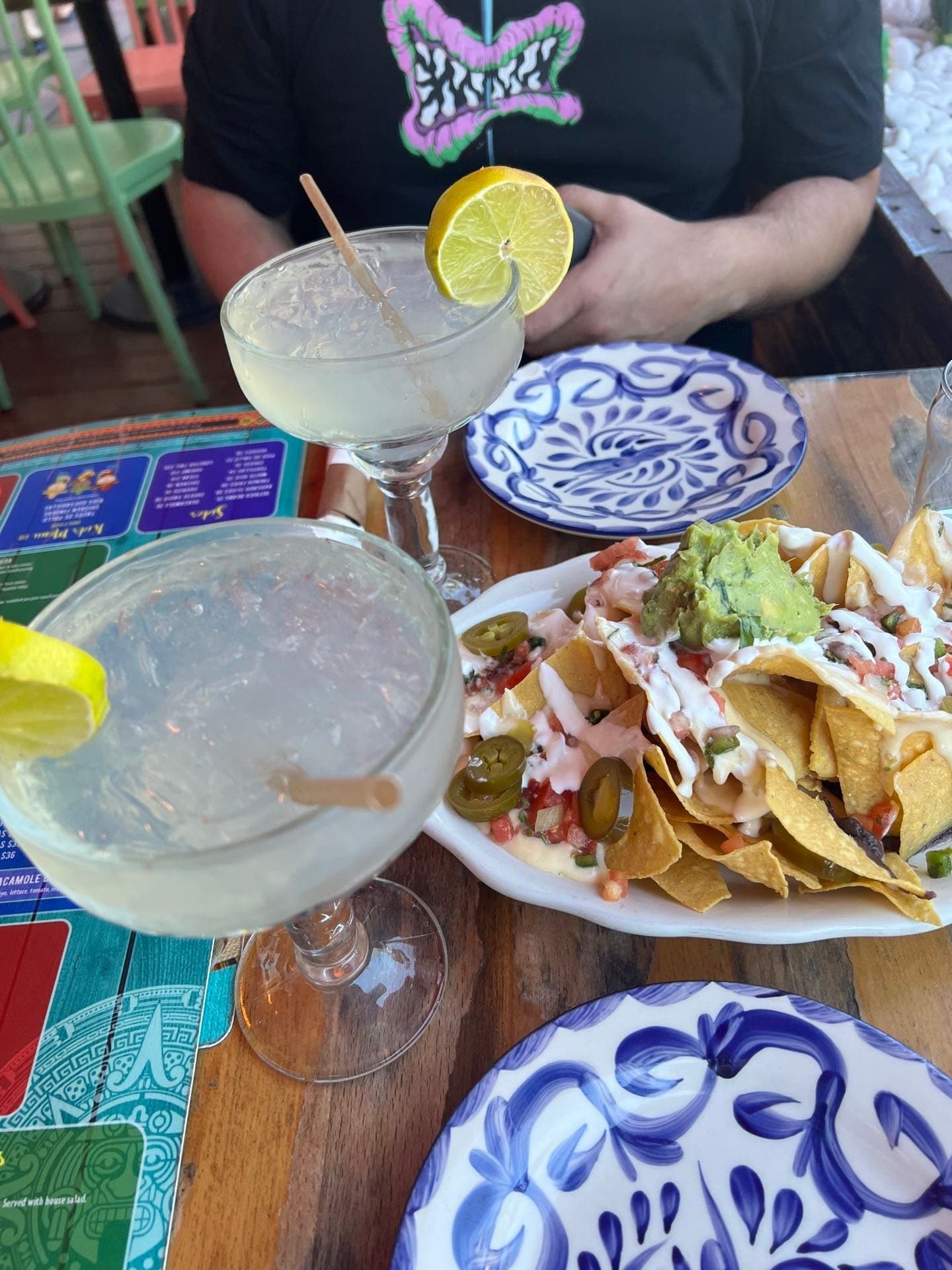 Mama's Taco South Beach Mexican Restaurant Miami Beach — Miami-Dade County, Florida