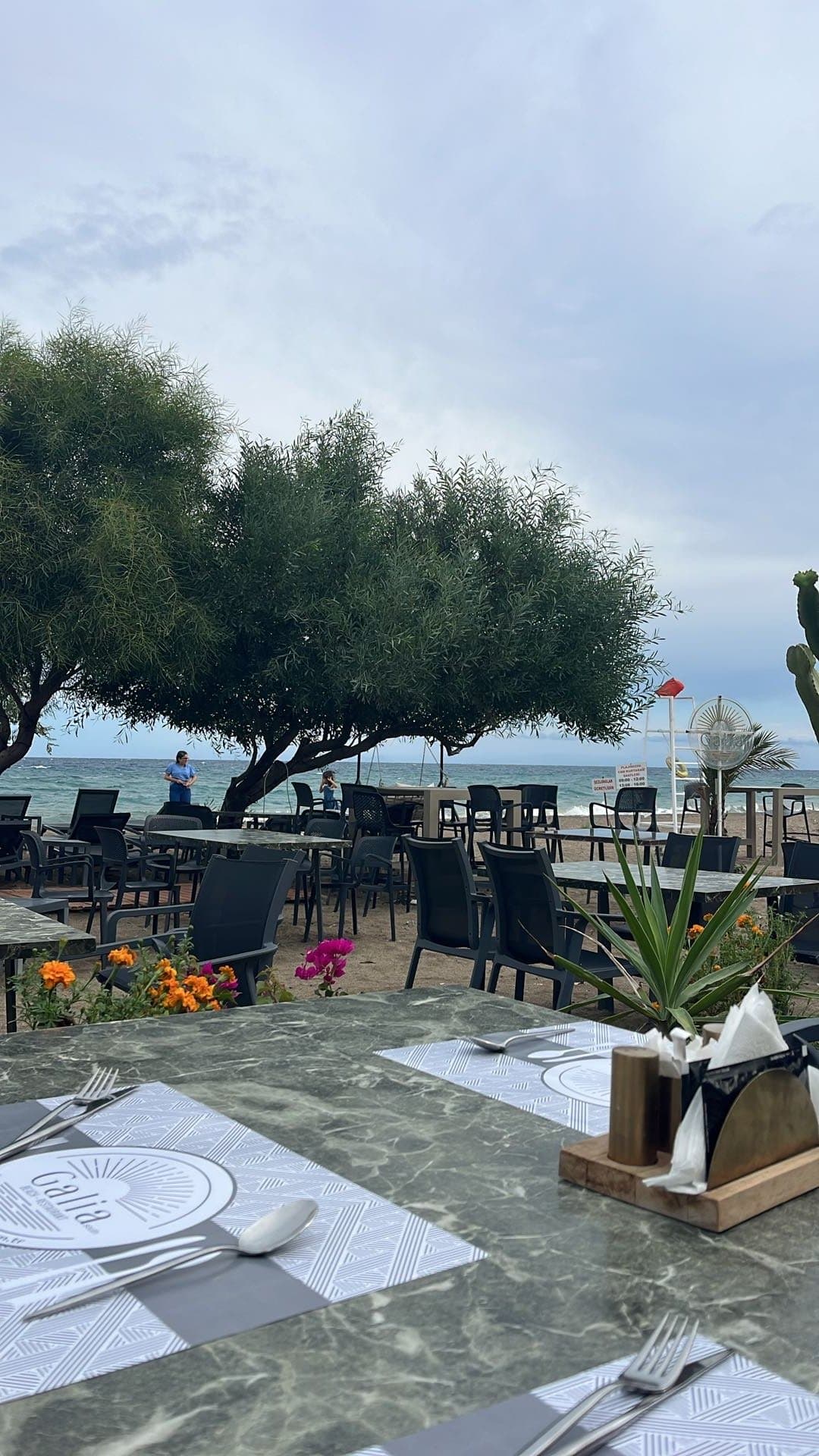 Galia South Beach — Anamur, Mersin