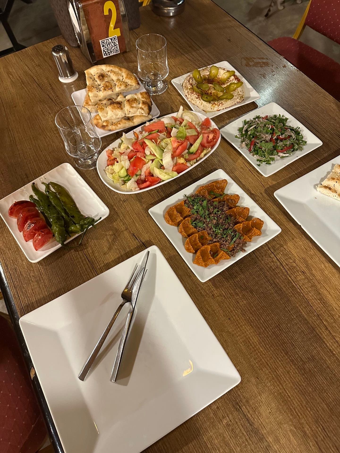 Saymin Restaurant Kuzeytepe — Antakya, Hatay