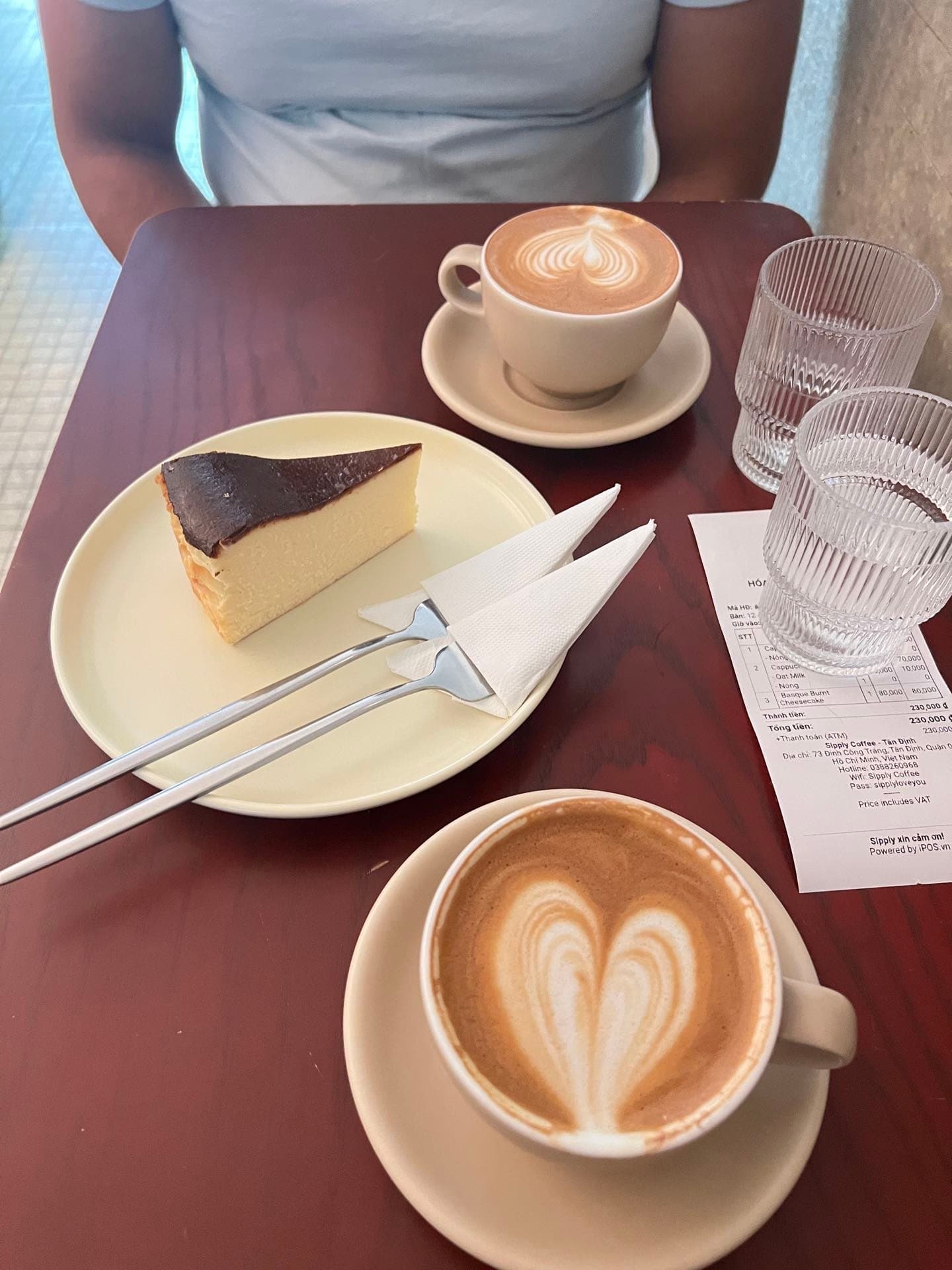 Sipply Coffee Roastery — Thành phố Hồ Chí Minh, Hồ Chí Minh