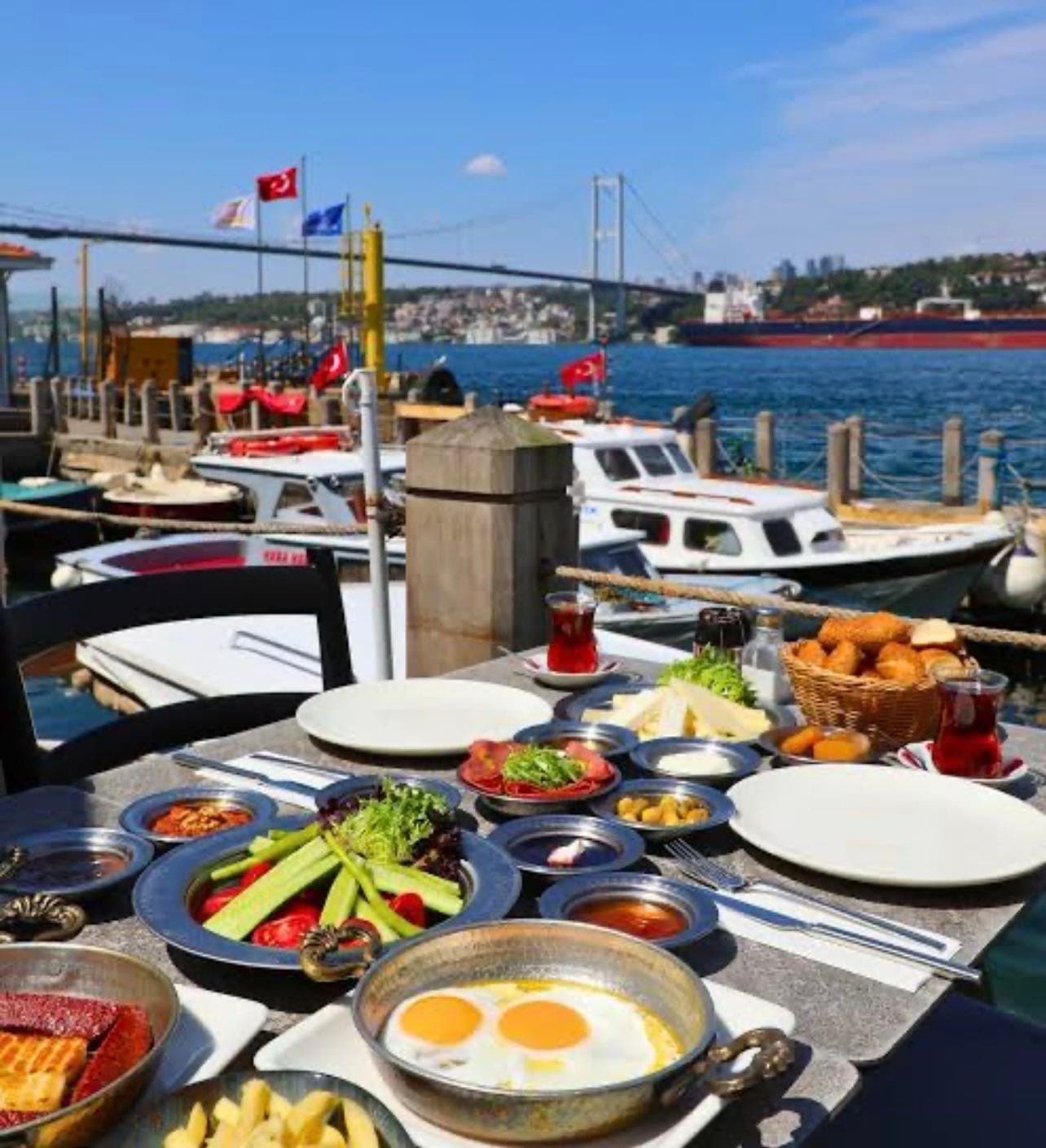 Suppa Cafe & Lounge Beylerbeyi — Üsküdar, İstanbul