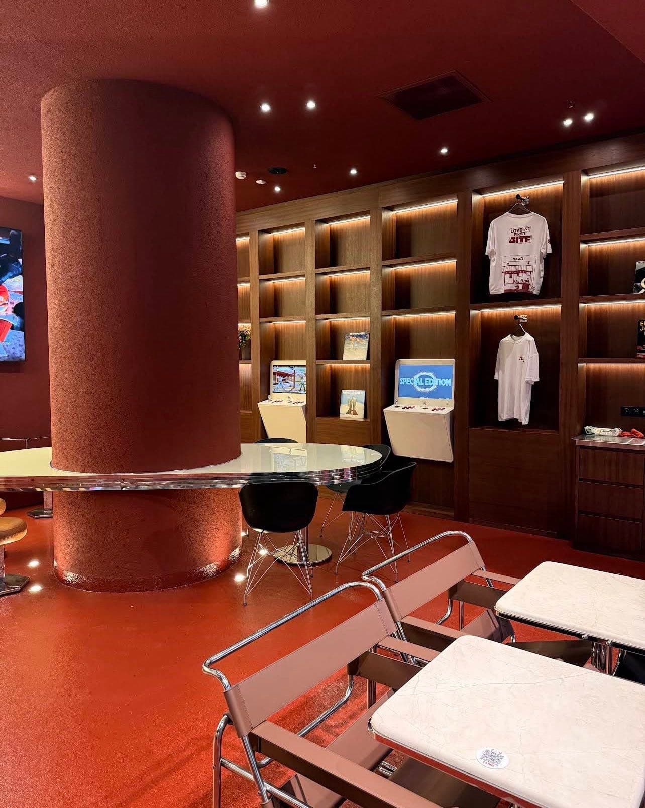 Perlo's Burger&More Ataşehir (Est.2021) — Ataşehir, İstanbul