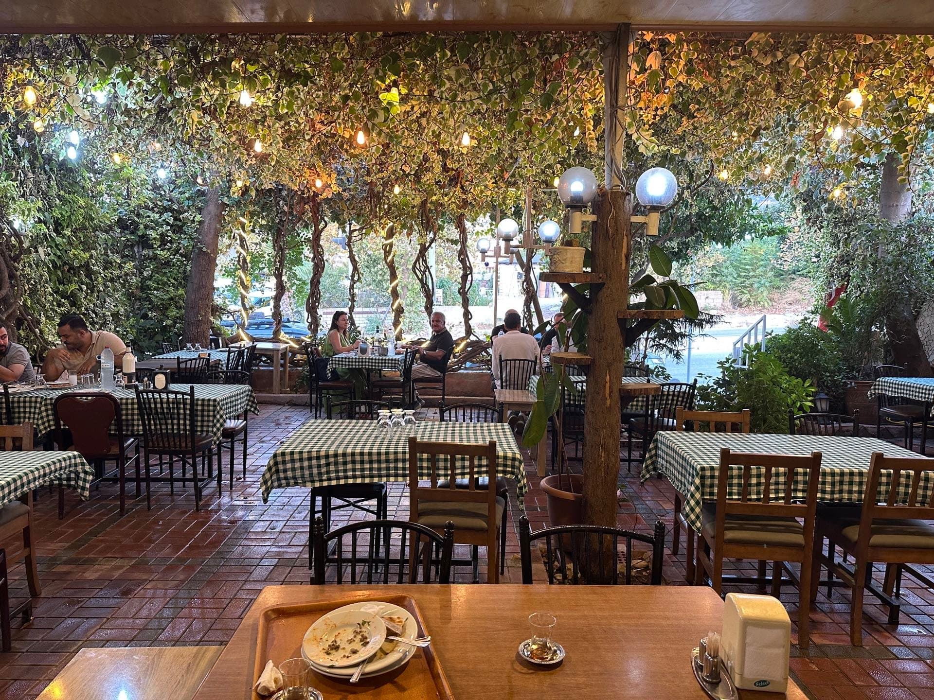 Ceylan Ocakbaşı — Antakya, Hatay