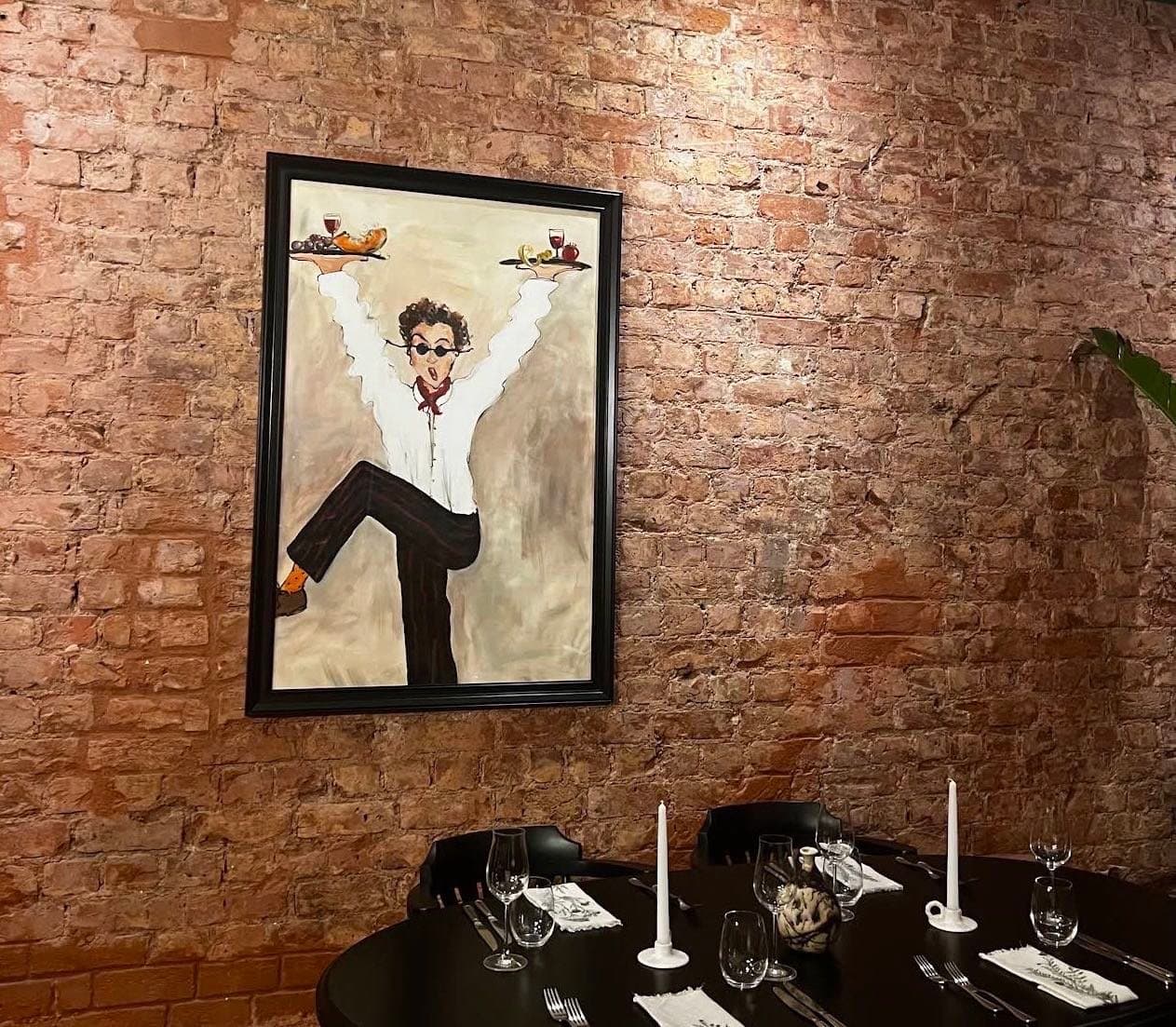The Red Balloon Restoran & Bar — Beyoğlu, İstanbul