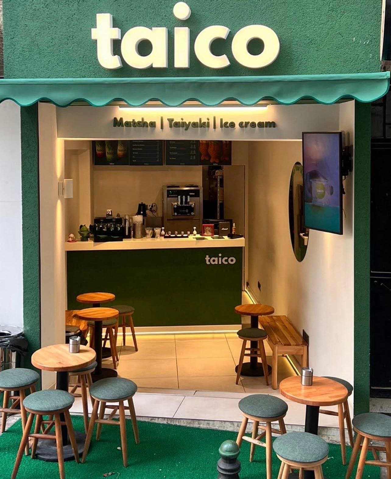 Taico - Moda — Kadıköy, İstanbul