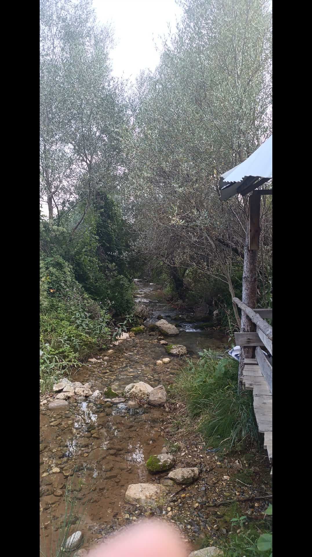 Geben Kayranlı meşhur balıkçı Osman — Andırın, Kahramanmaraş
