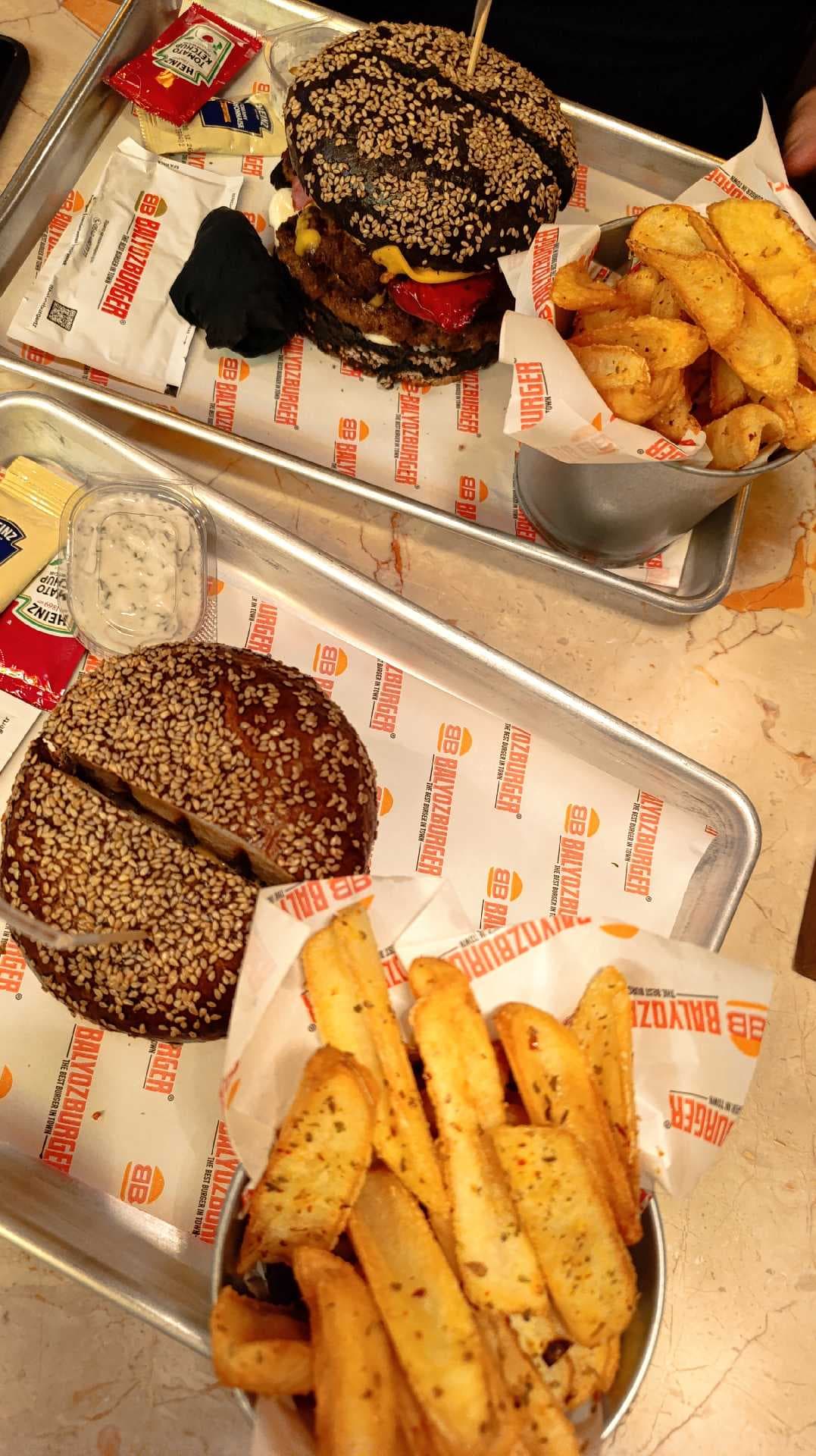 Balyoz Burger — Yalova Merkez, Yalova