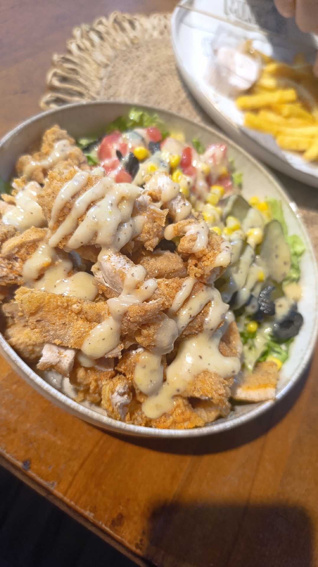 Crispy Chicken — Yalova Merkez, Yalova