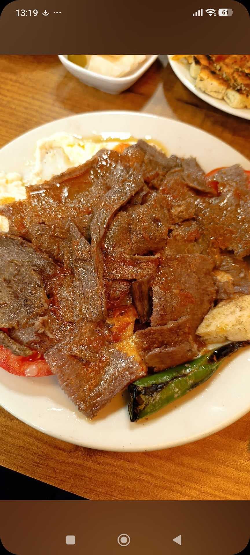 Tarihi Bursa Çarşı Kebapçısı — Osmangazi̇, Bursa