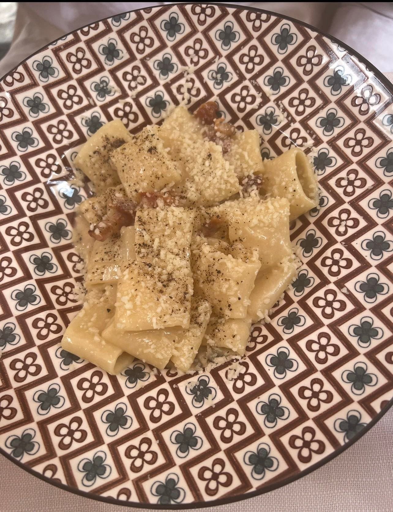 Ristorante Virginiae - Cucina Tipica Romana — Città metropolitana di Roma Capitale, Lazio