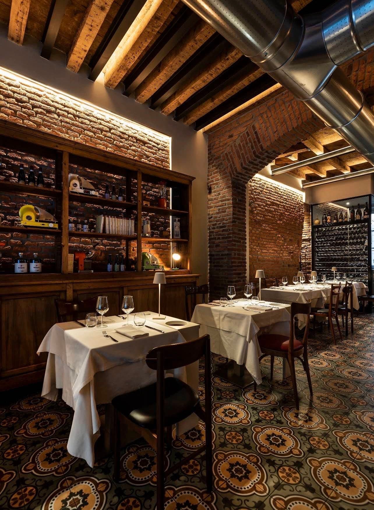 La Bottega del Capestrano — Città metropolitana di Milano, Lombardia