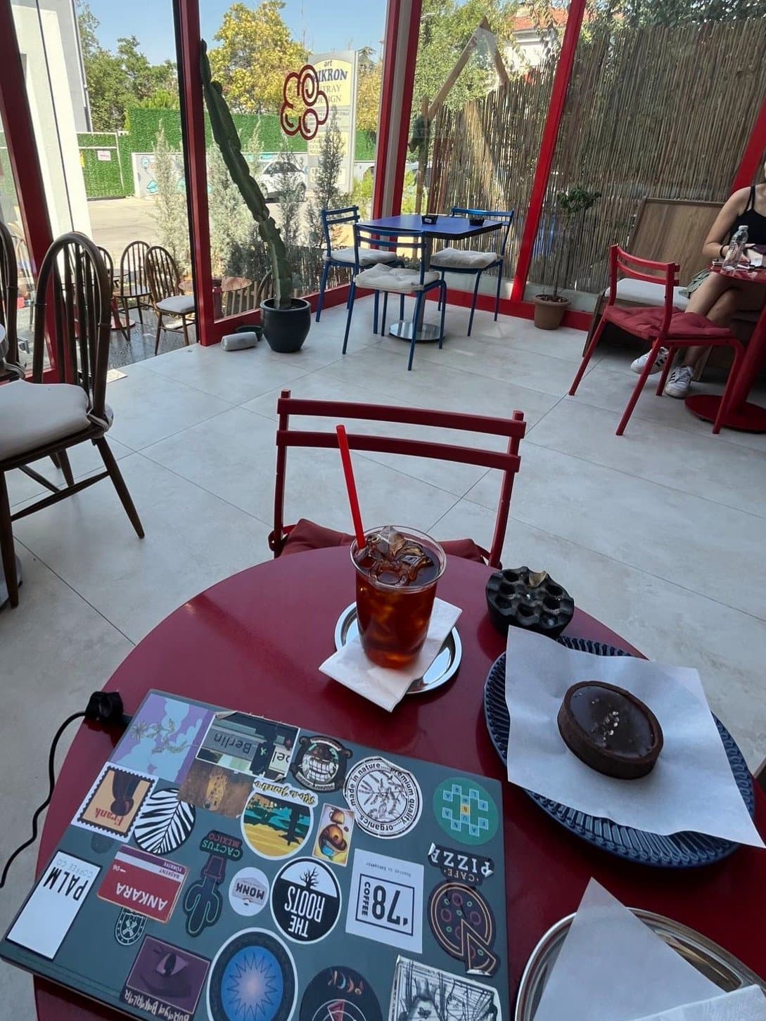 Kumo Coffee House — Çankaya, Ankara