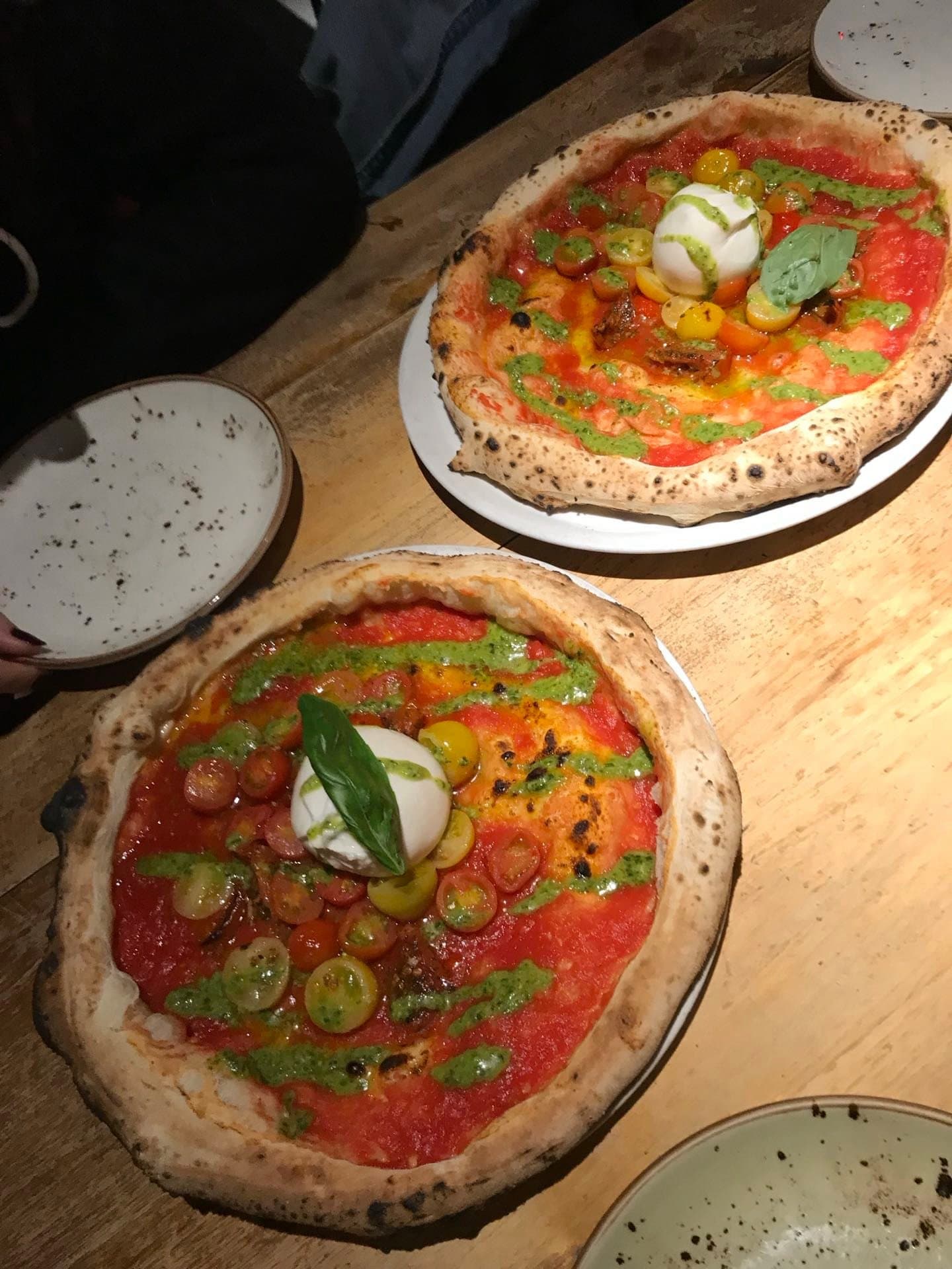 Grosso Napoletano — Madrid, Comunidad de Madrid