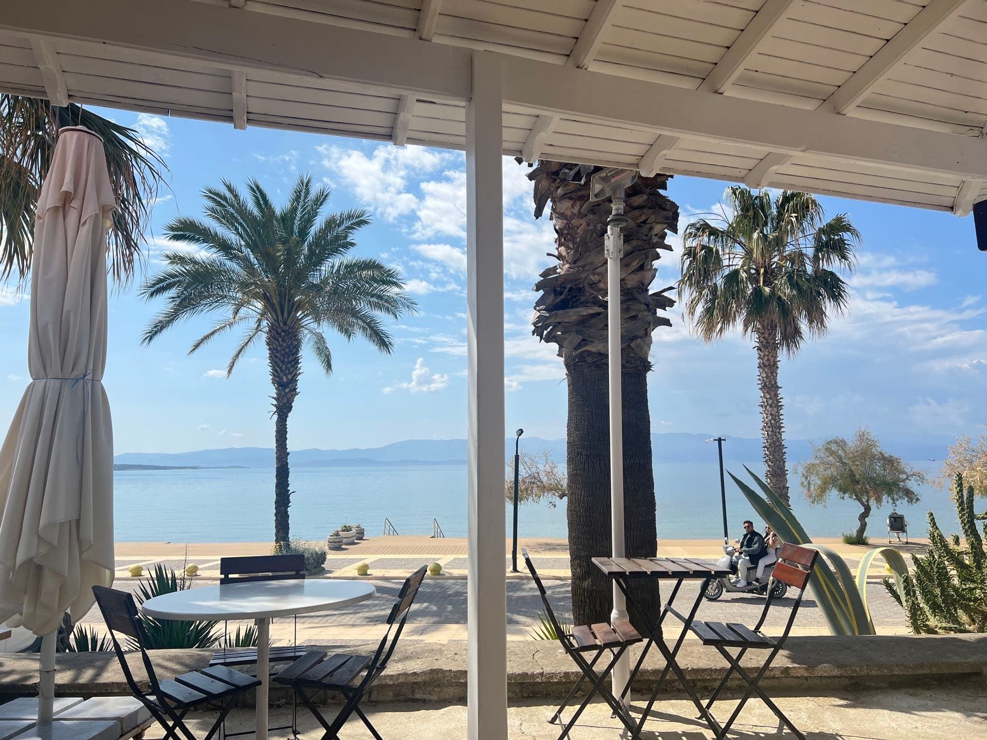 Novo Cafe & Snacks — Çeşme, İzmir