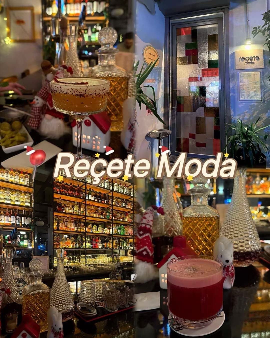 Recete Moda — Kadıköy, İstanbul