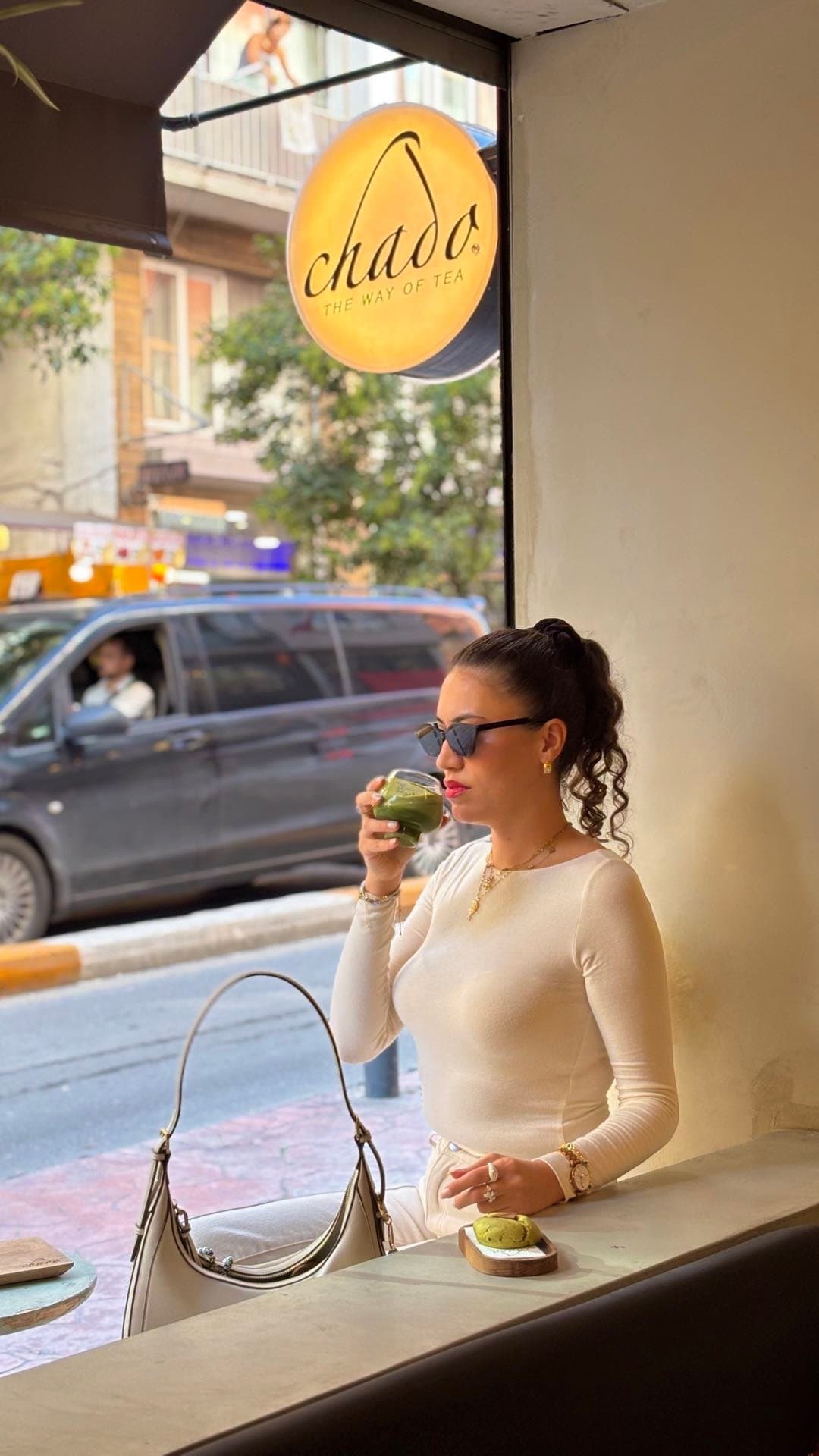 Chado | The Way of Tea — Beyoğlu, İstanbul
