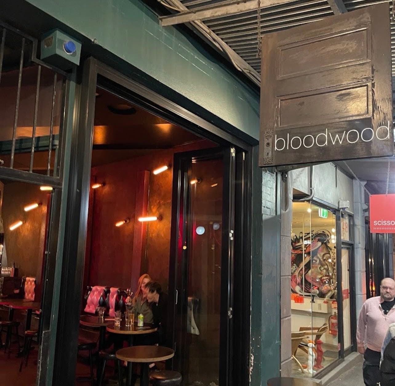 Bloodwood Restaurant & Bar — City of Sydney, New South Wales