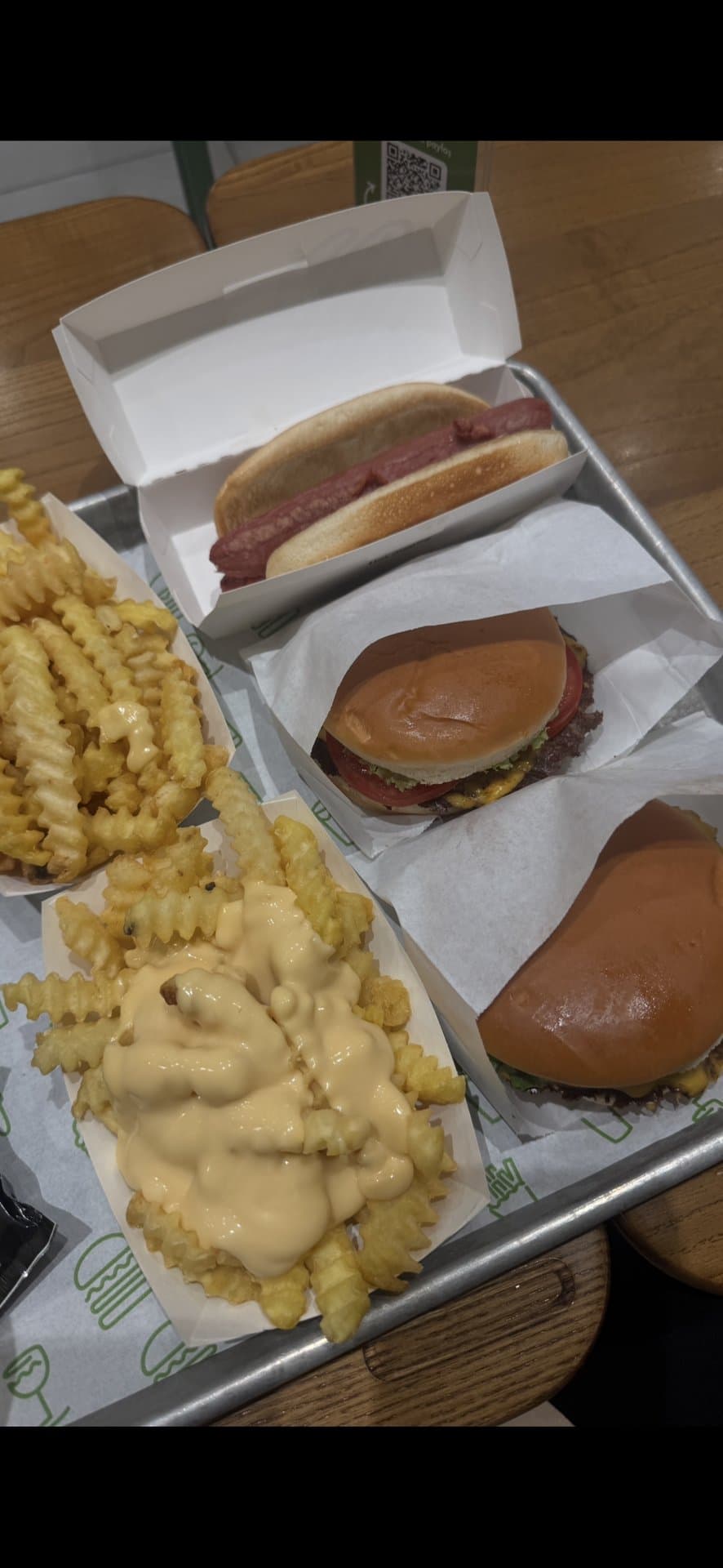 Shake Shack — Kadıköy, İstanbul