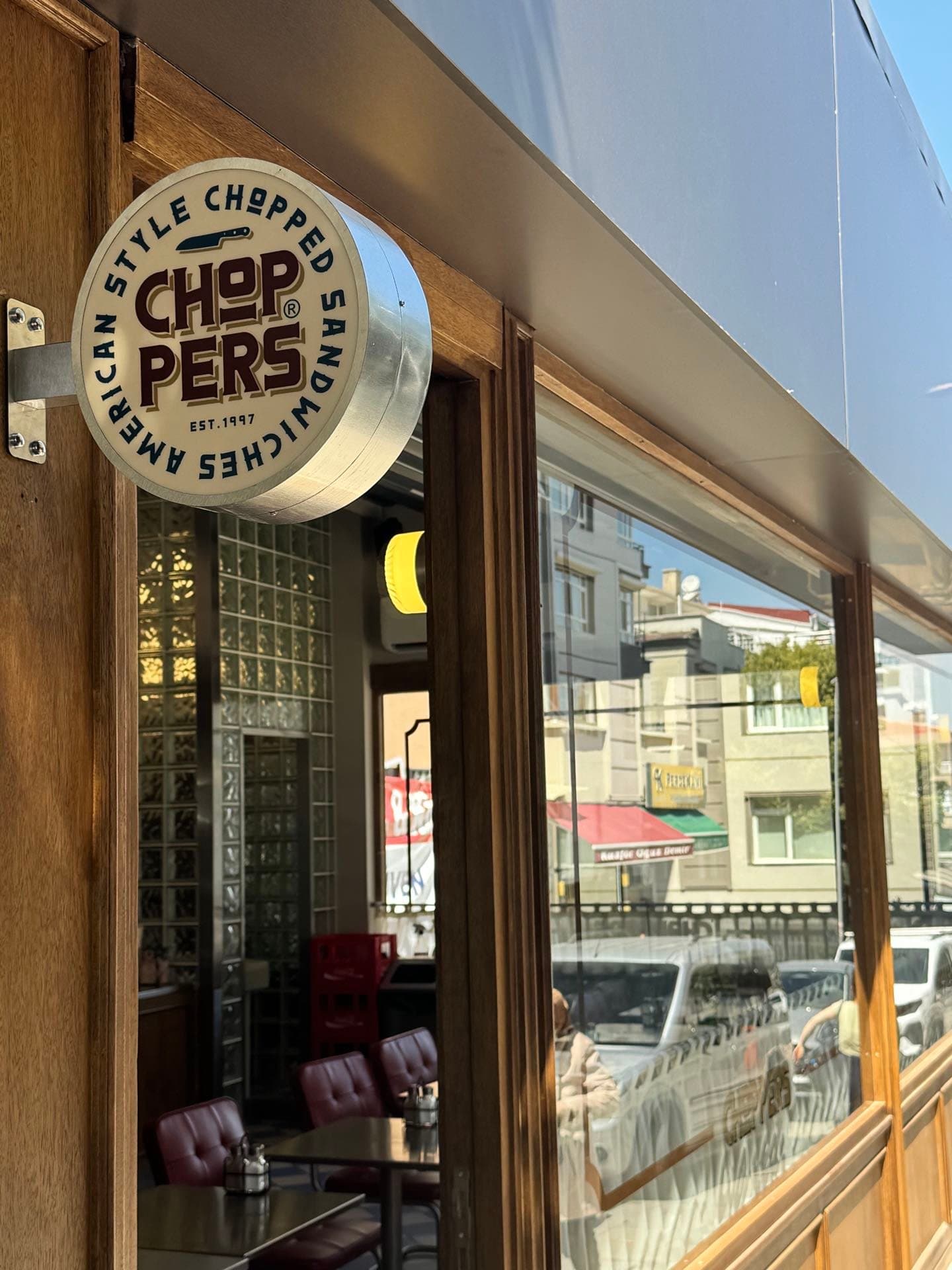 NY Choppers — Çankaya, Ankara