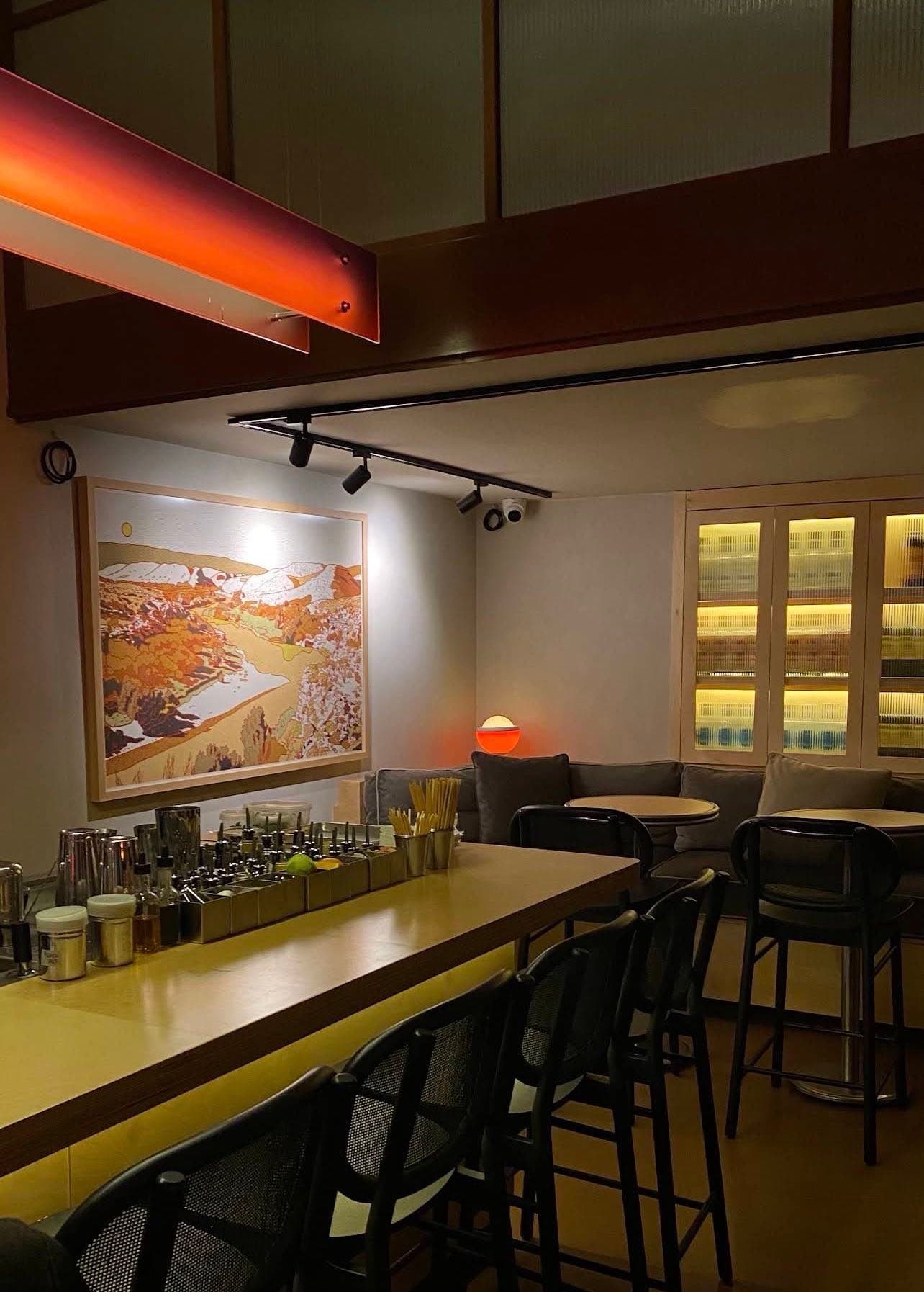 Bar Gabriel — Kadıköy, İstanbul