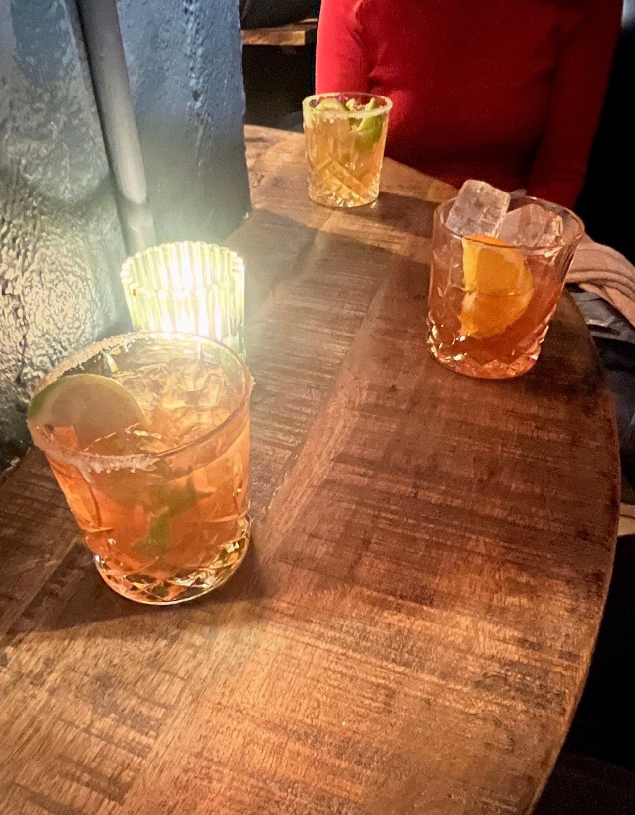 The Bootlegger Vault — Greater London, England