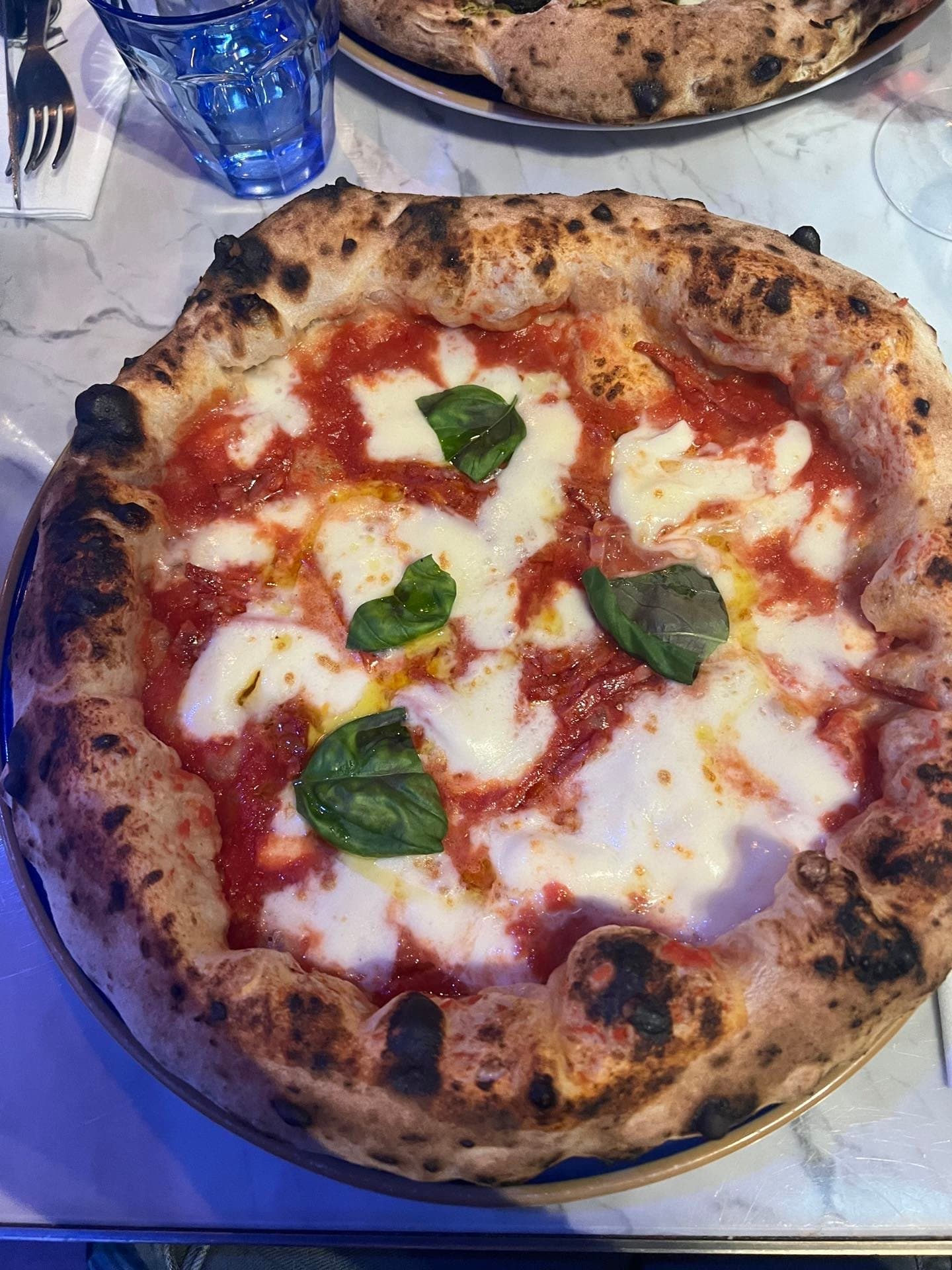 Napoli on the Road • Richmond — Greater London, England
